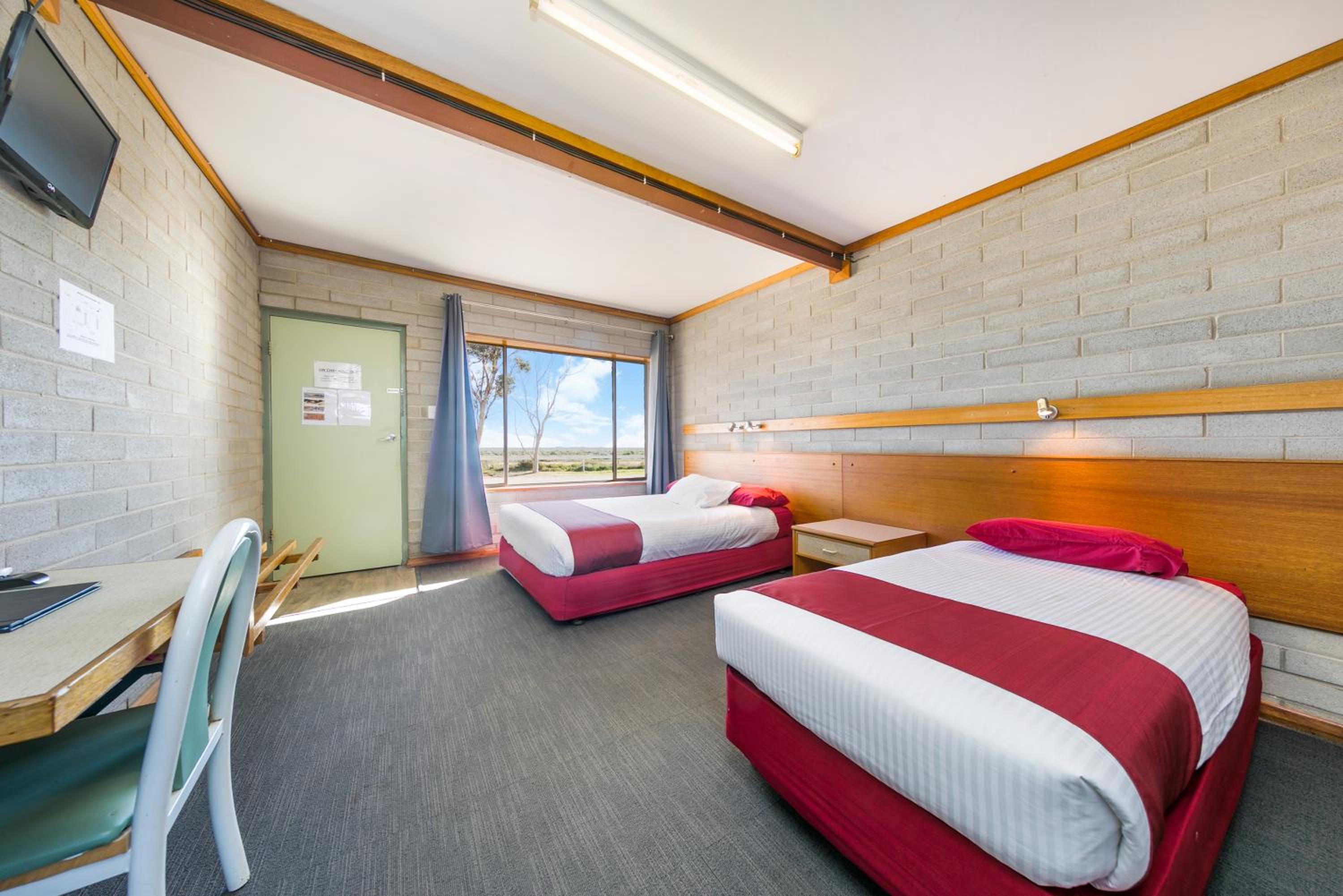 Motel Room - West Wing