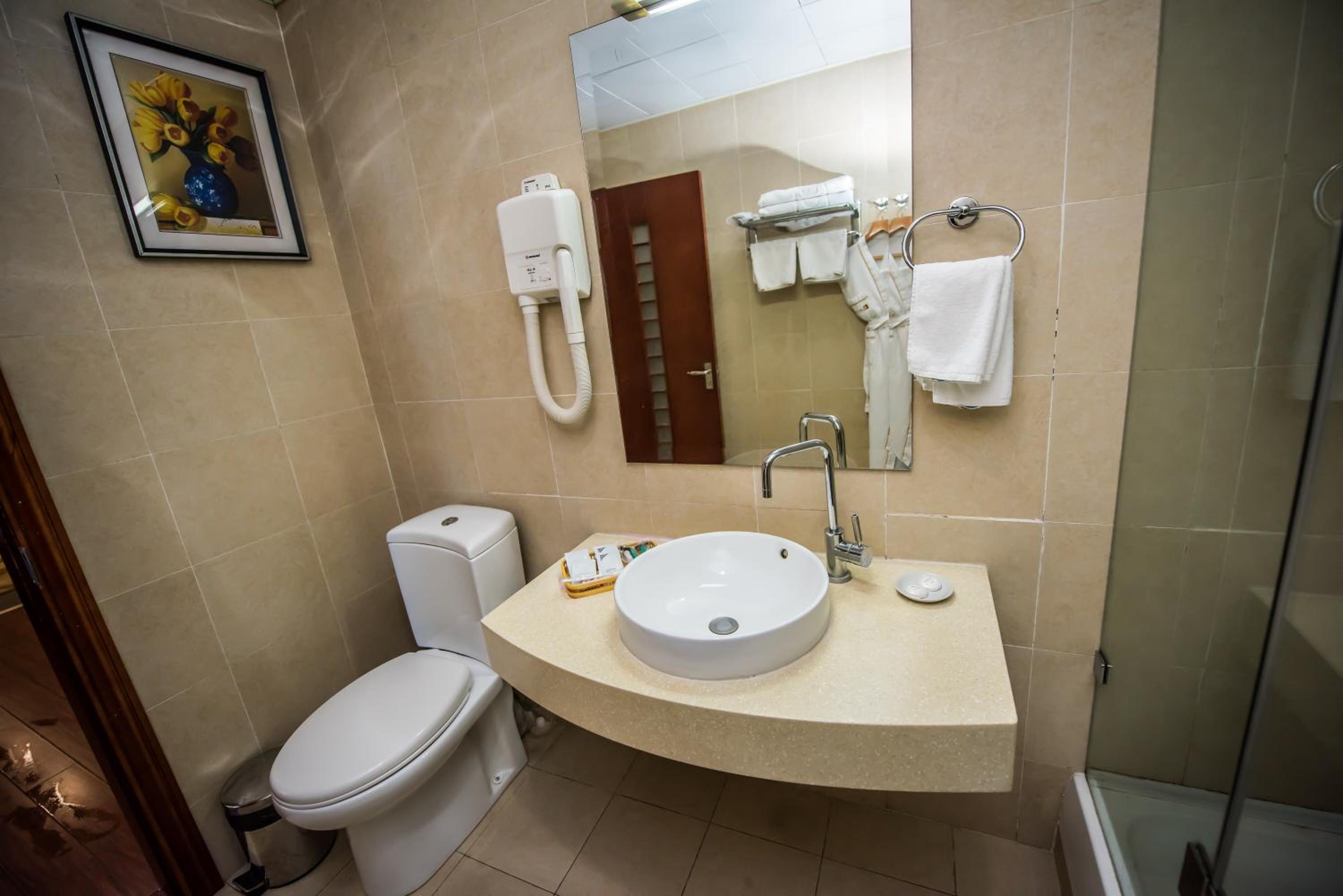 Standard Twin Room photo 3