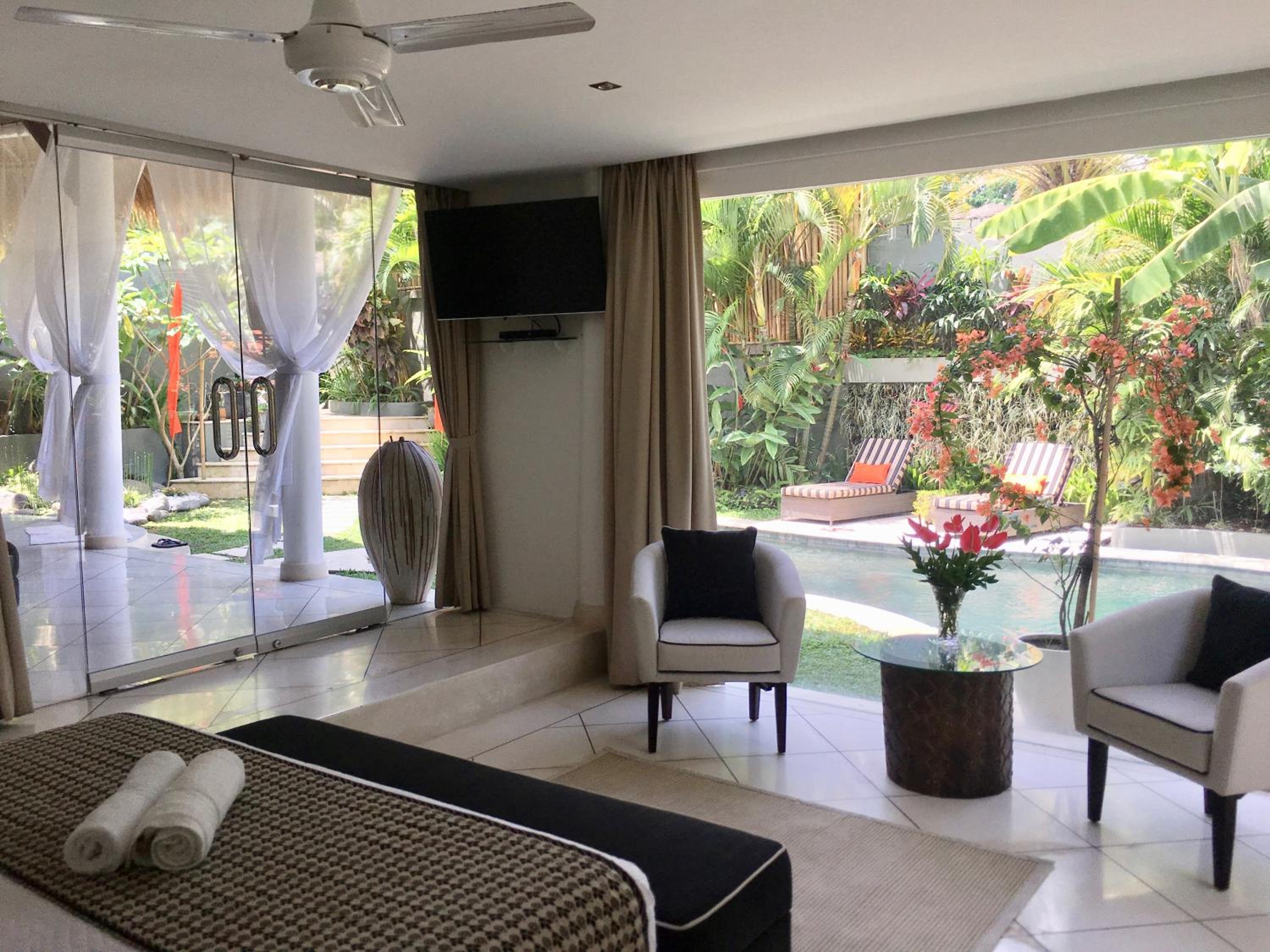 Two-Bedroom Villa photo 1