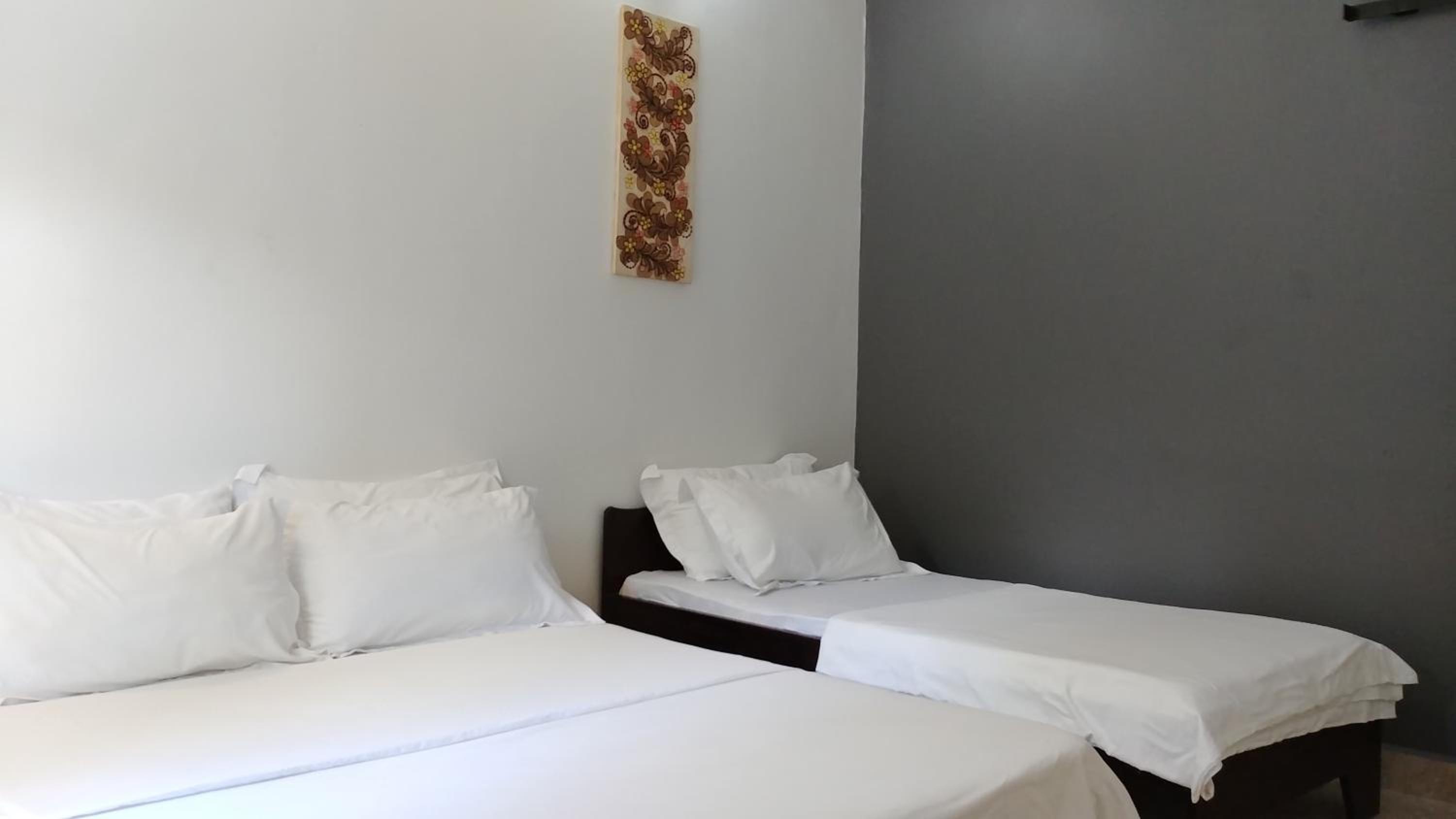 Double or Twin Room with Private Bathroom