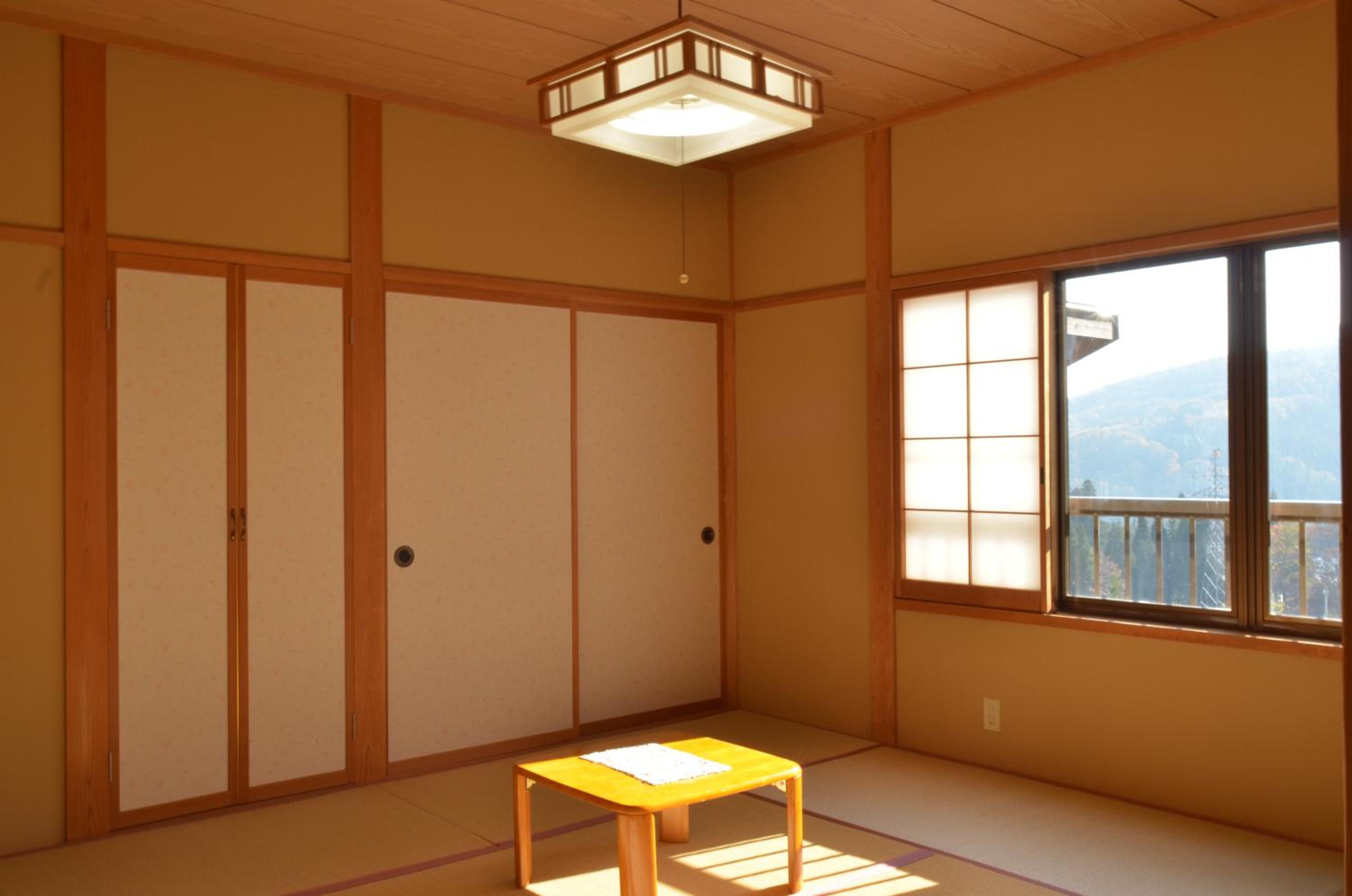Economy Japanese-Style Room With Shared Bathroom
