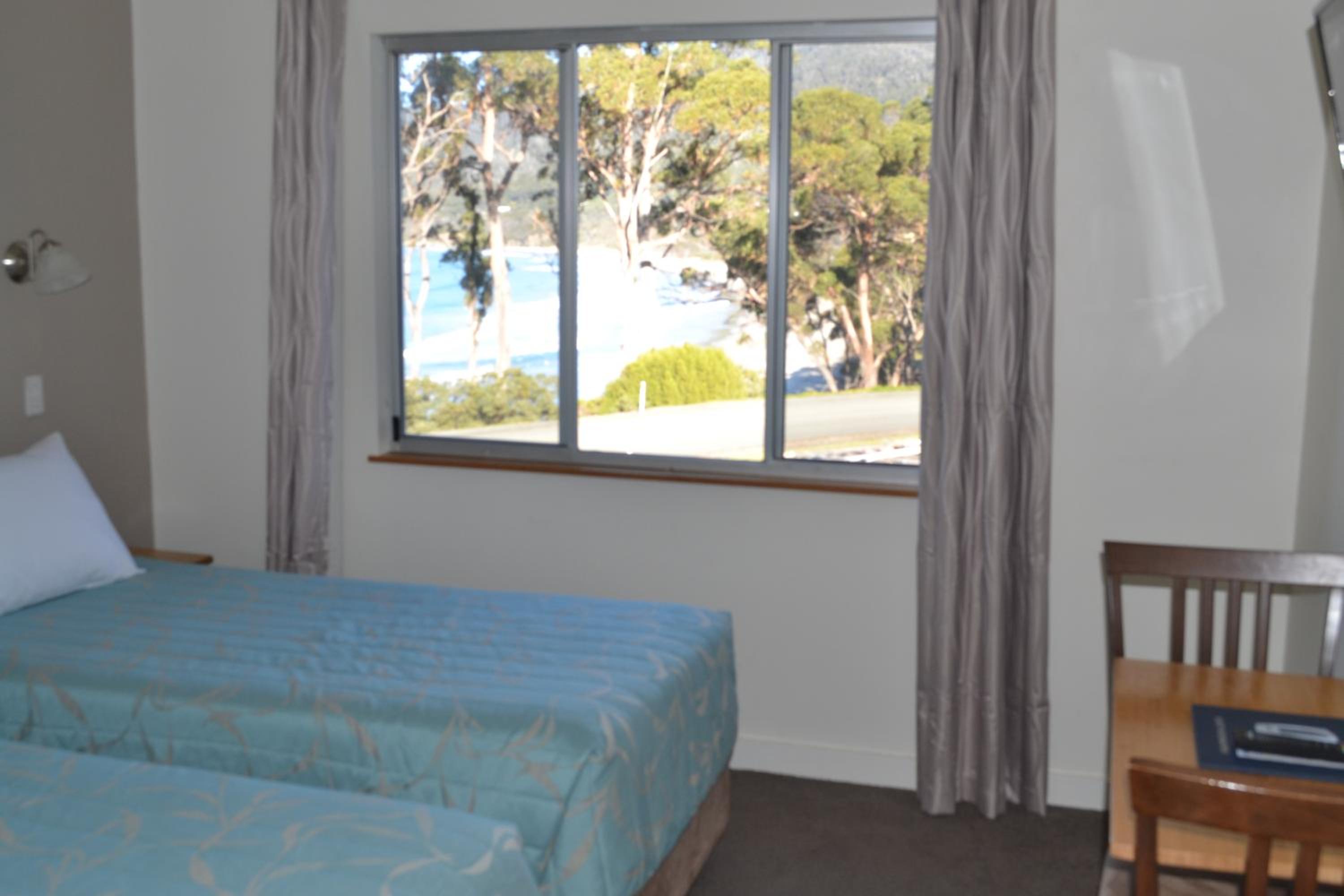 Superior Twin Room with Ocean View
