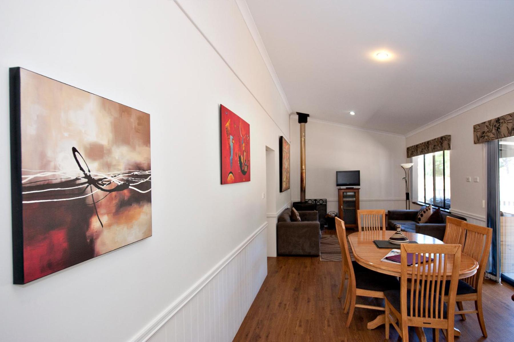 Standard Three-Bedroom Cottage