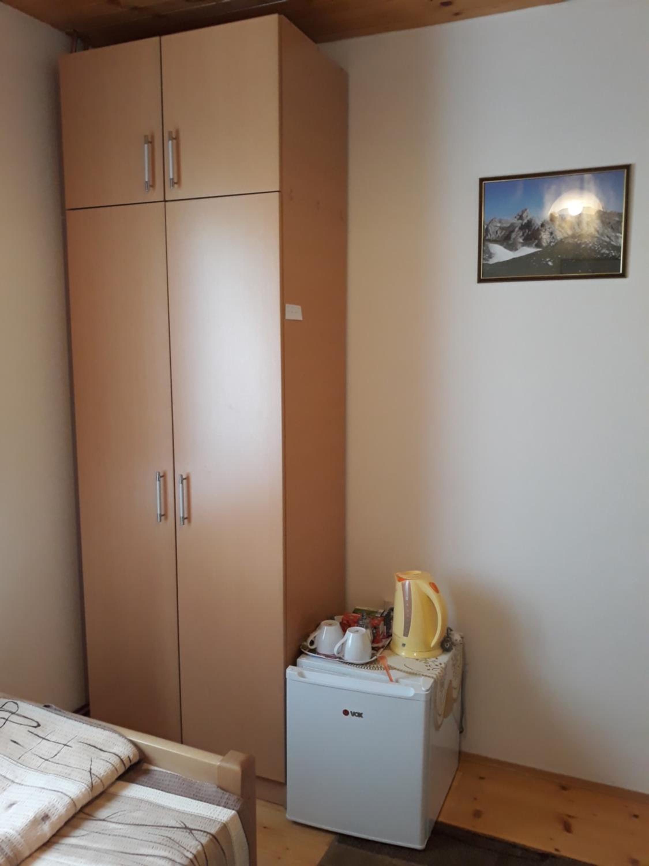Twin Room with Mountain View