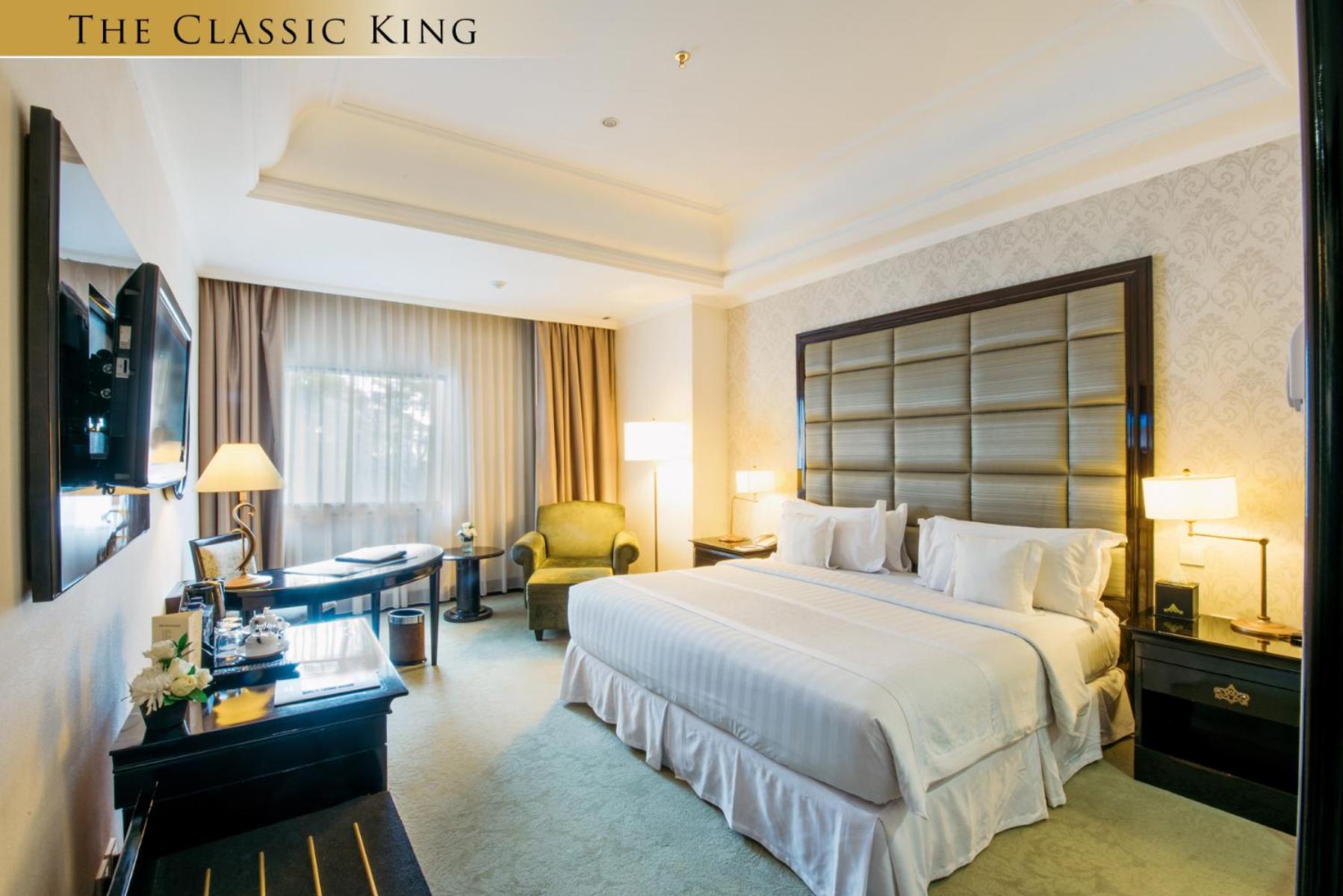 Classic King Room photo 1
