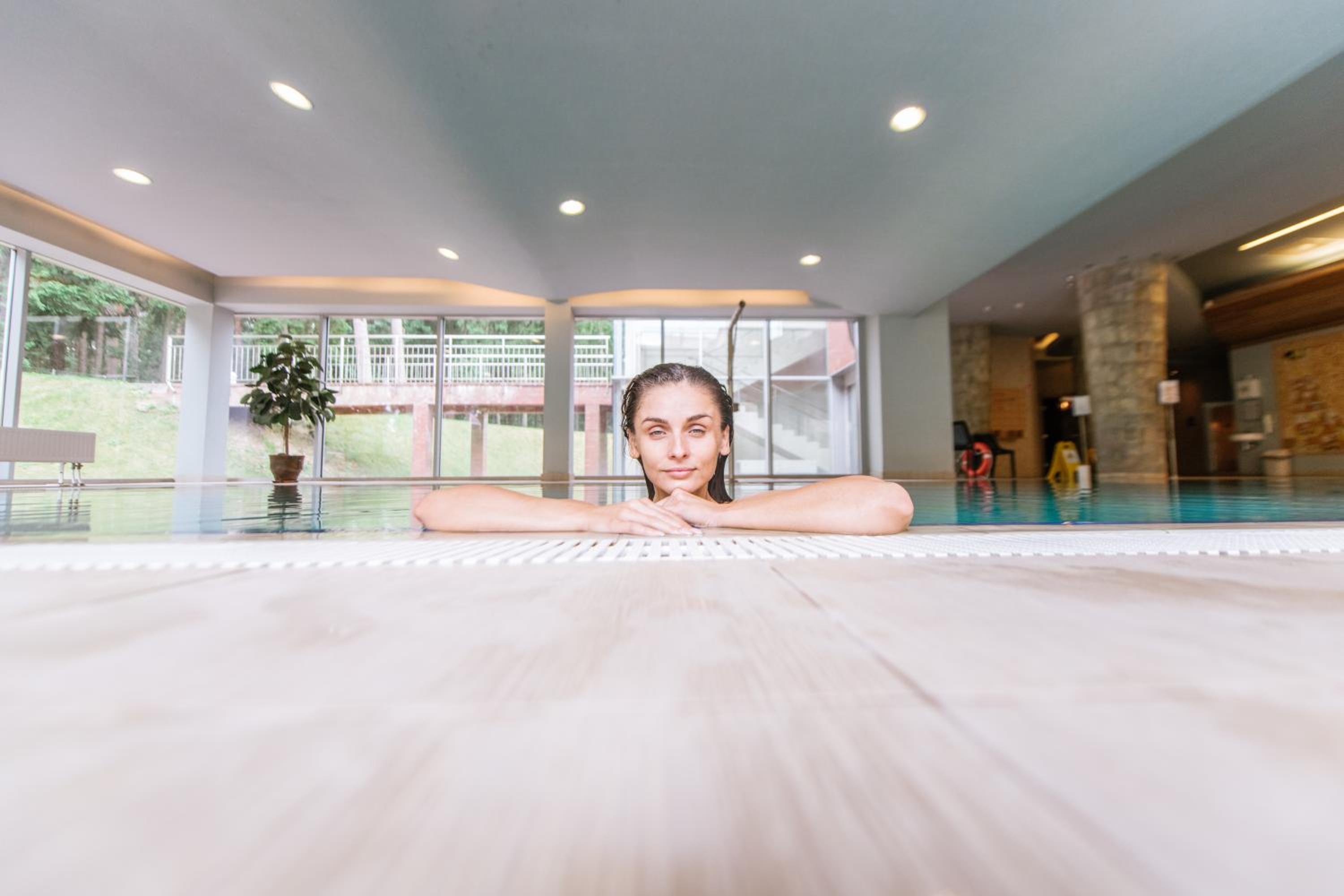 Mini Apartment with health Program, Breakfast and Swimming Pool Access photo 3