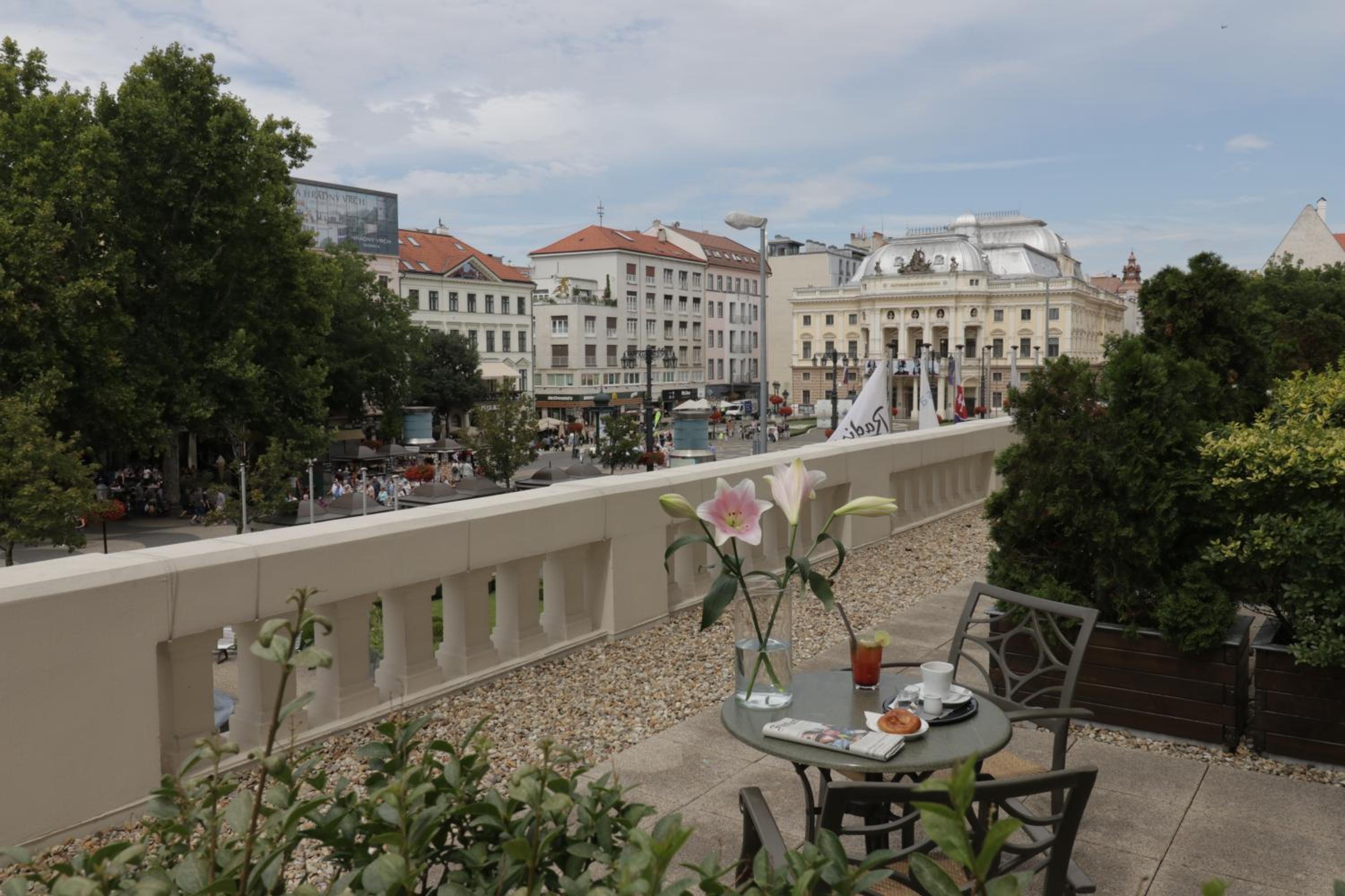 Premium Room with Terrace and View - Photo 5