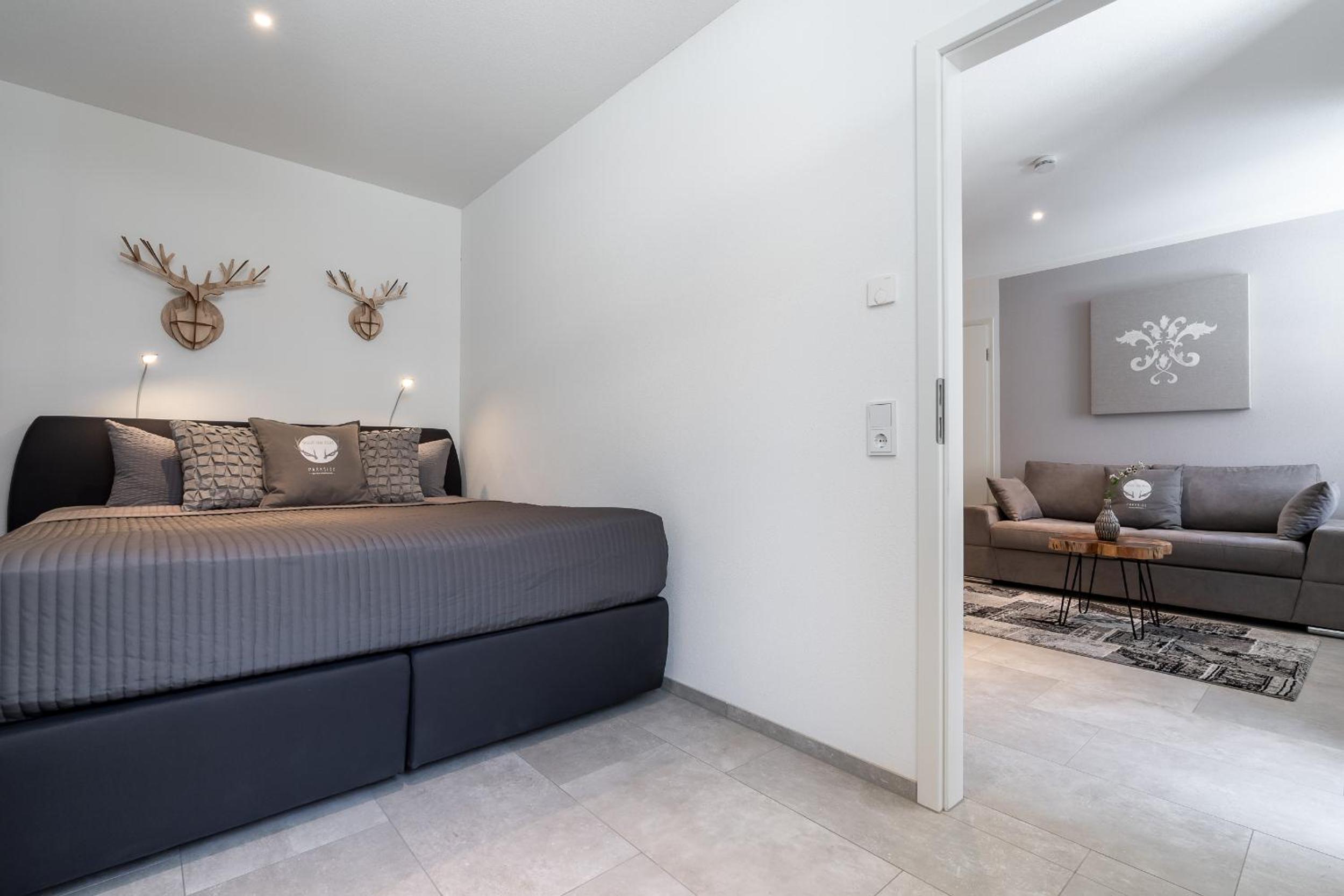Two-Bedroom Apartment - Photo 1