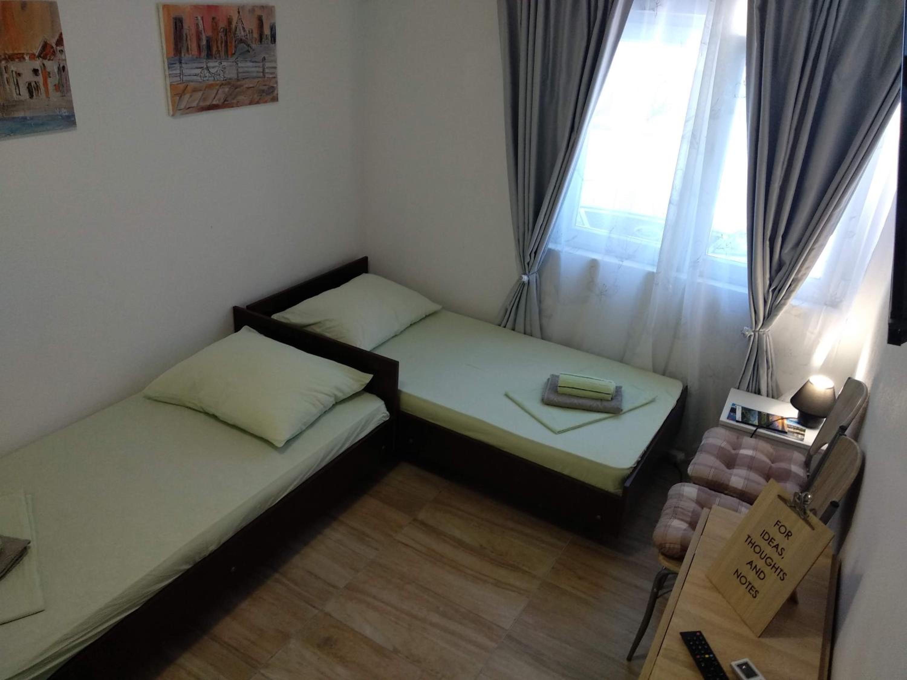 Double Room with Private Bathroom