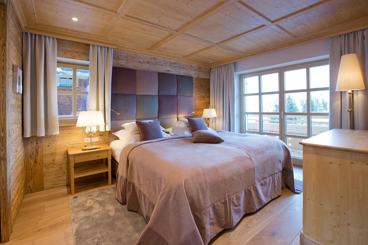 Superior Suite with Sauna