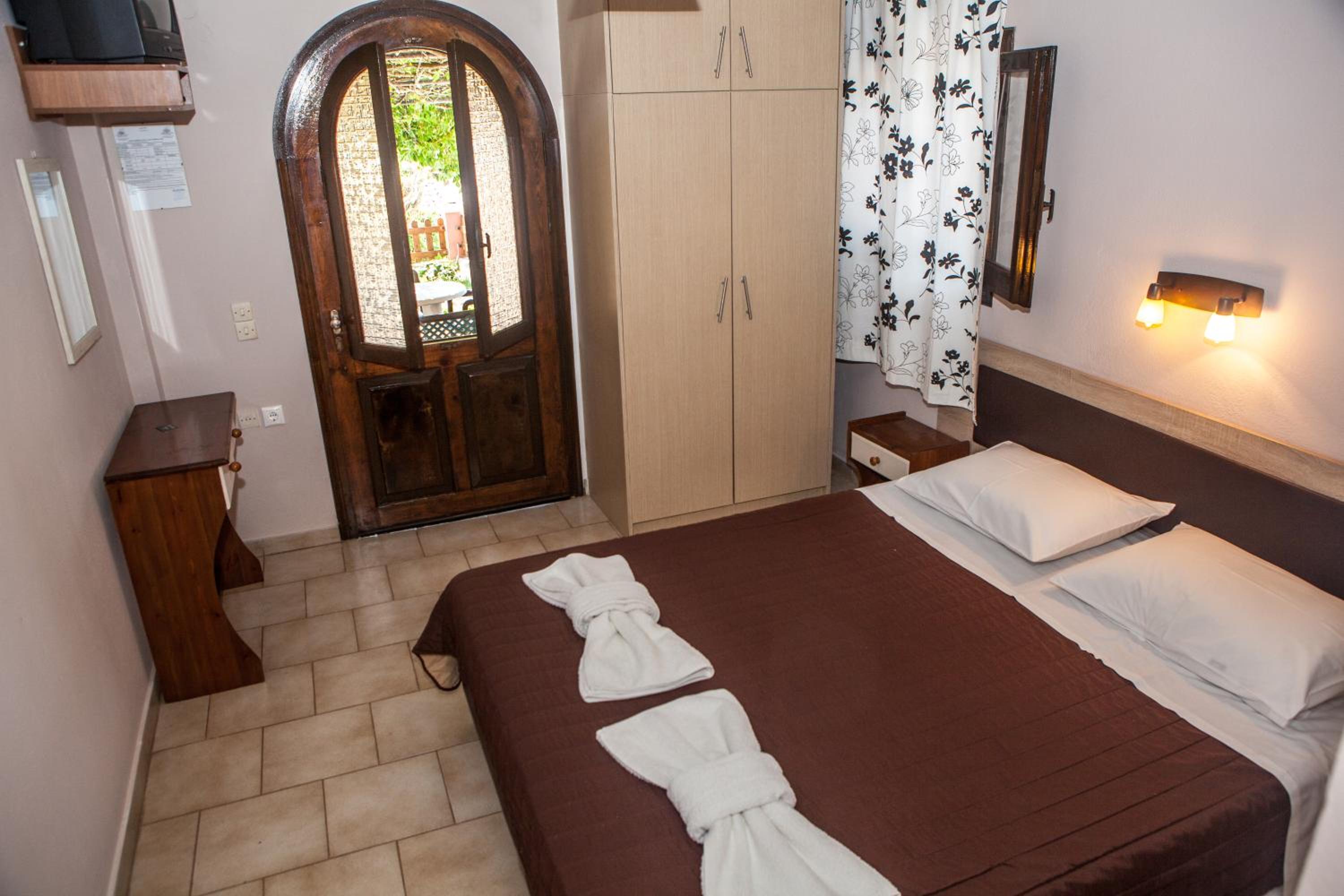 Studio Apartment with Sea View