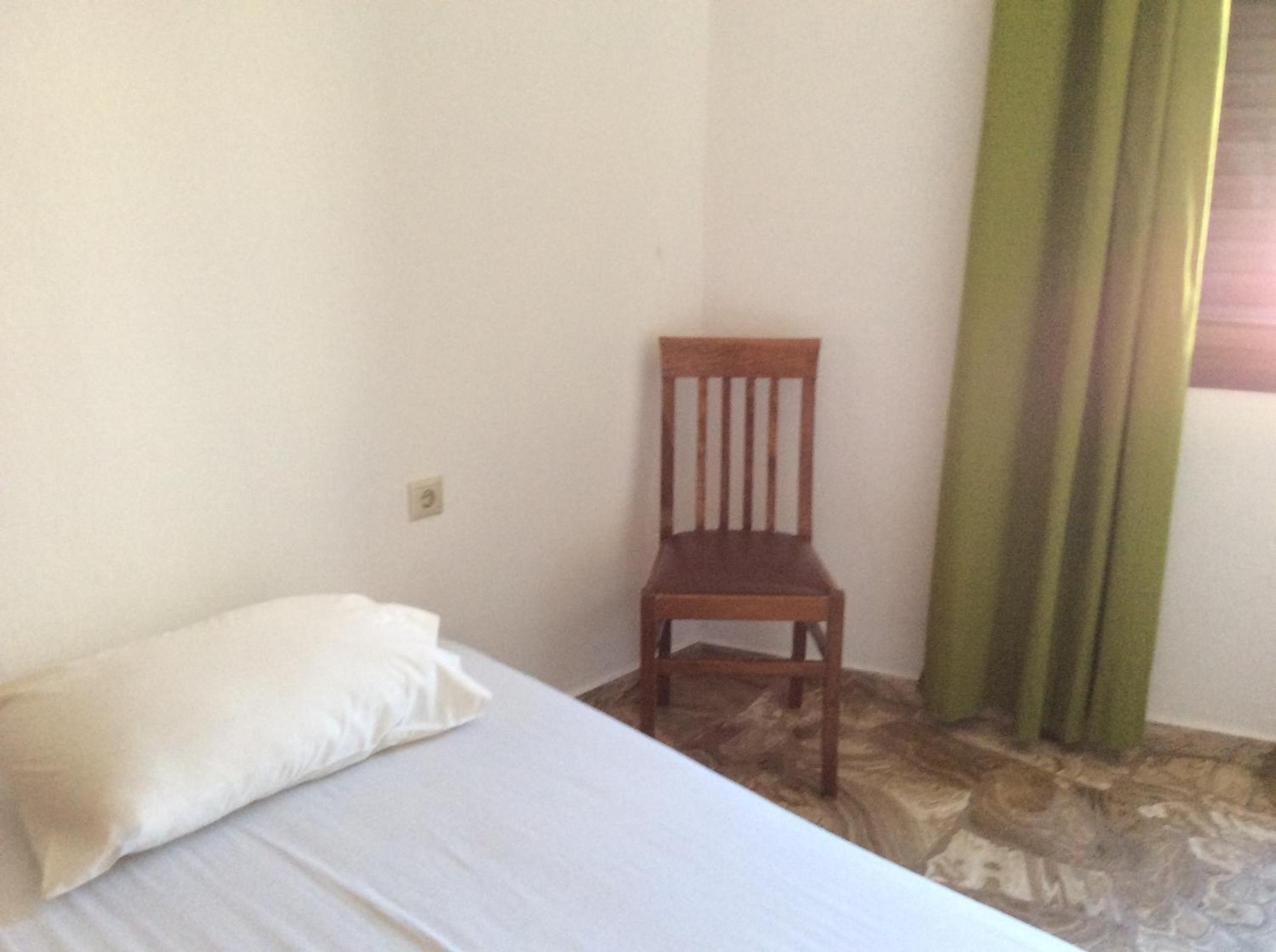 Standard Single Room with Shared Bathroom