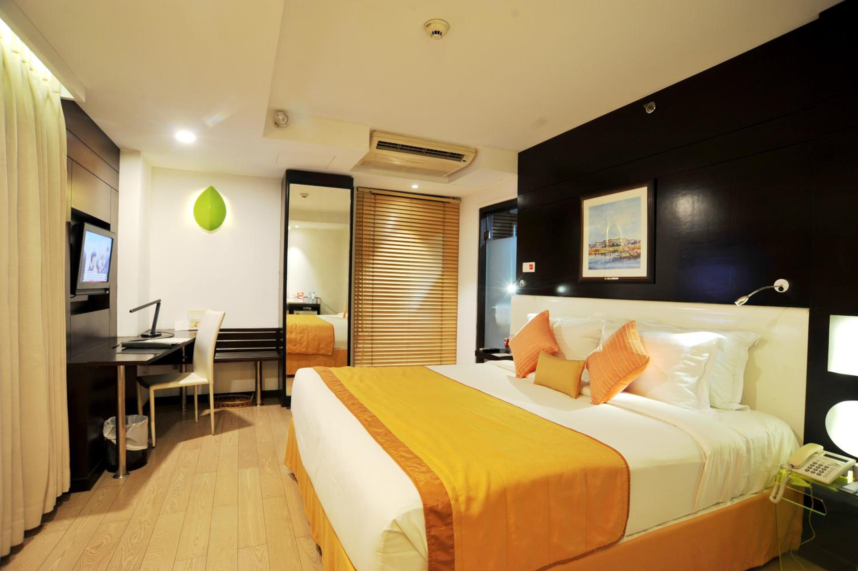 Deluxe Double Room photo 1