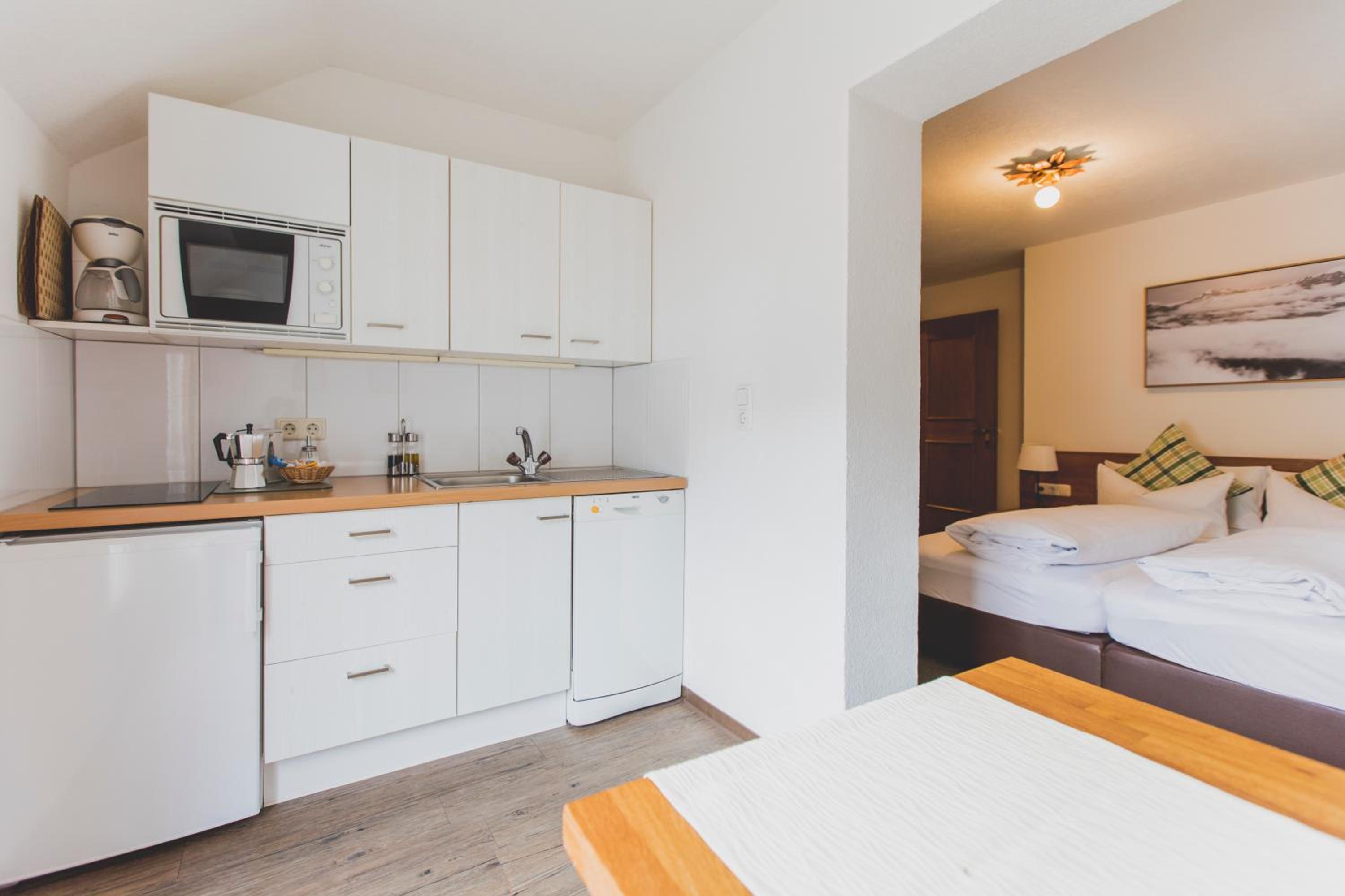 Studio Apartment