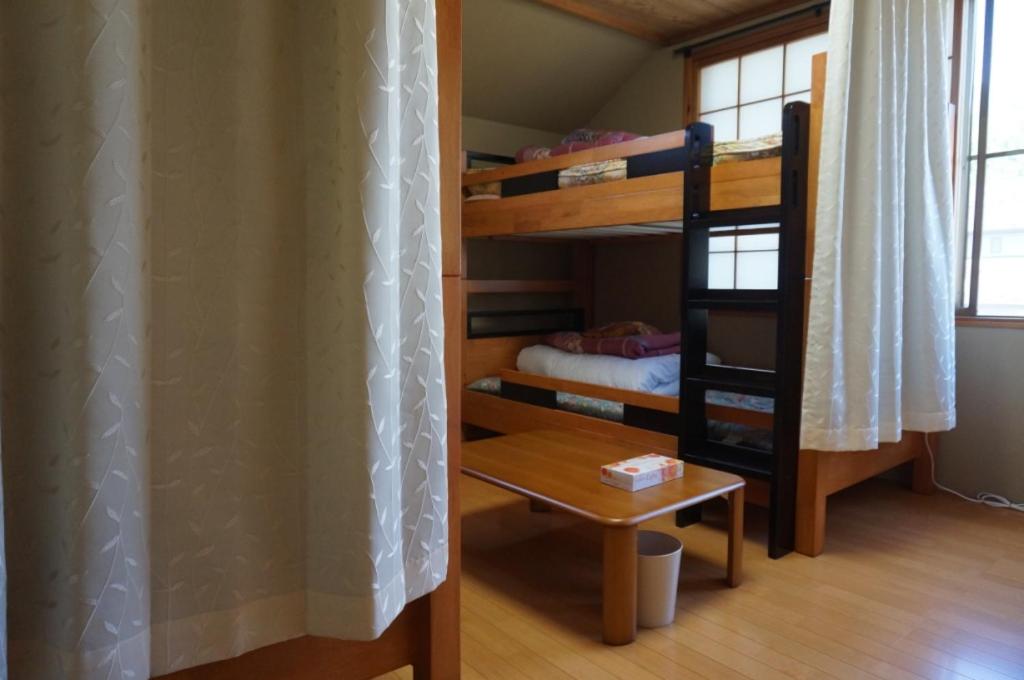 Bunk Bed in Female Dormitory Room   photo 1