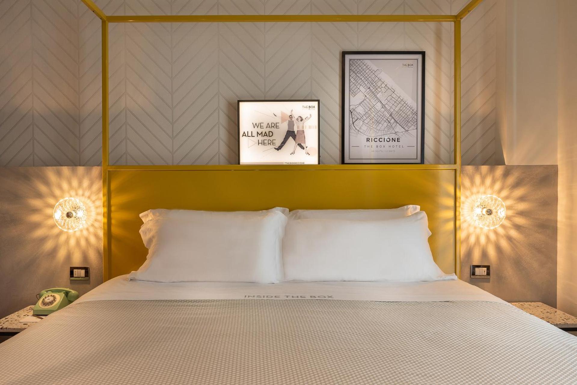 Deluxe Doppelzimmer