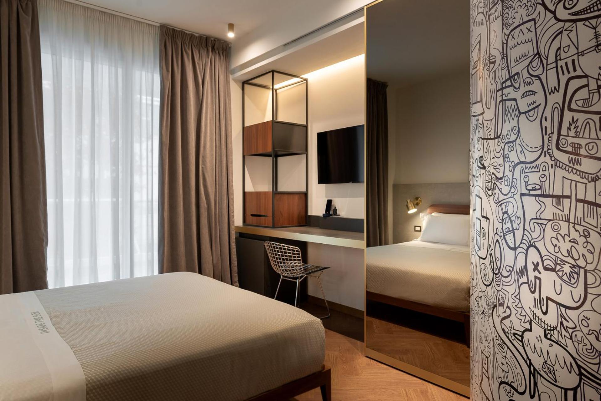 Superior Dreibettzimmer