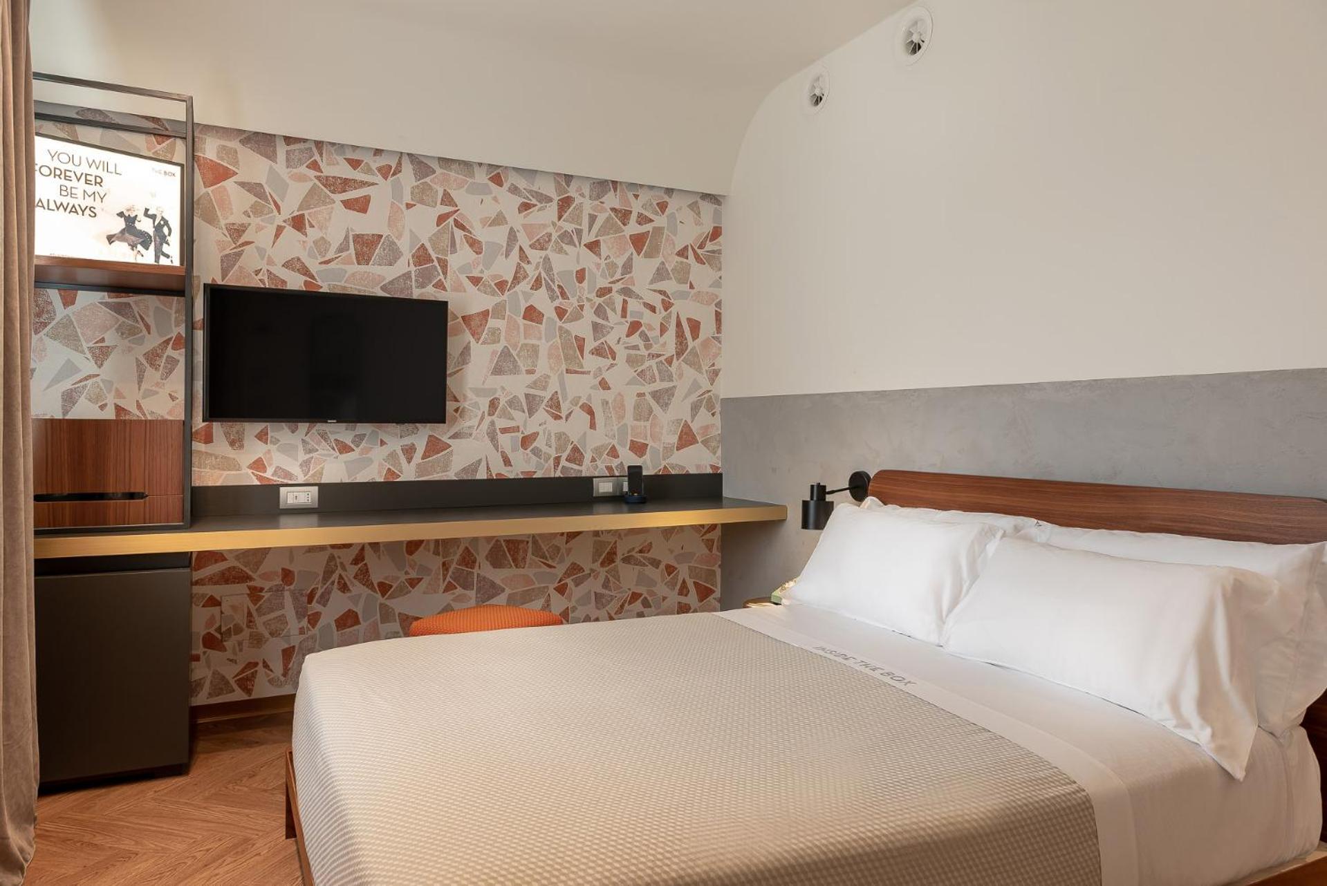 Standard Doppelzimmer