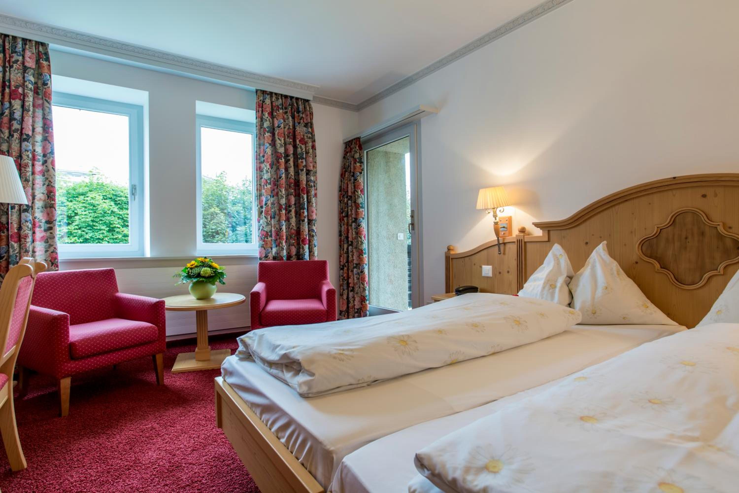 Double Room with Balcony photo 3