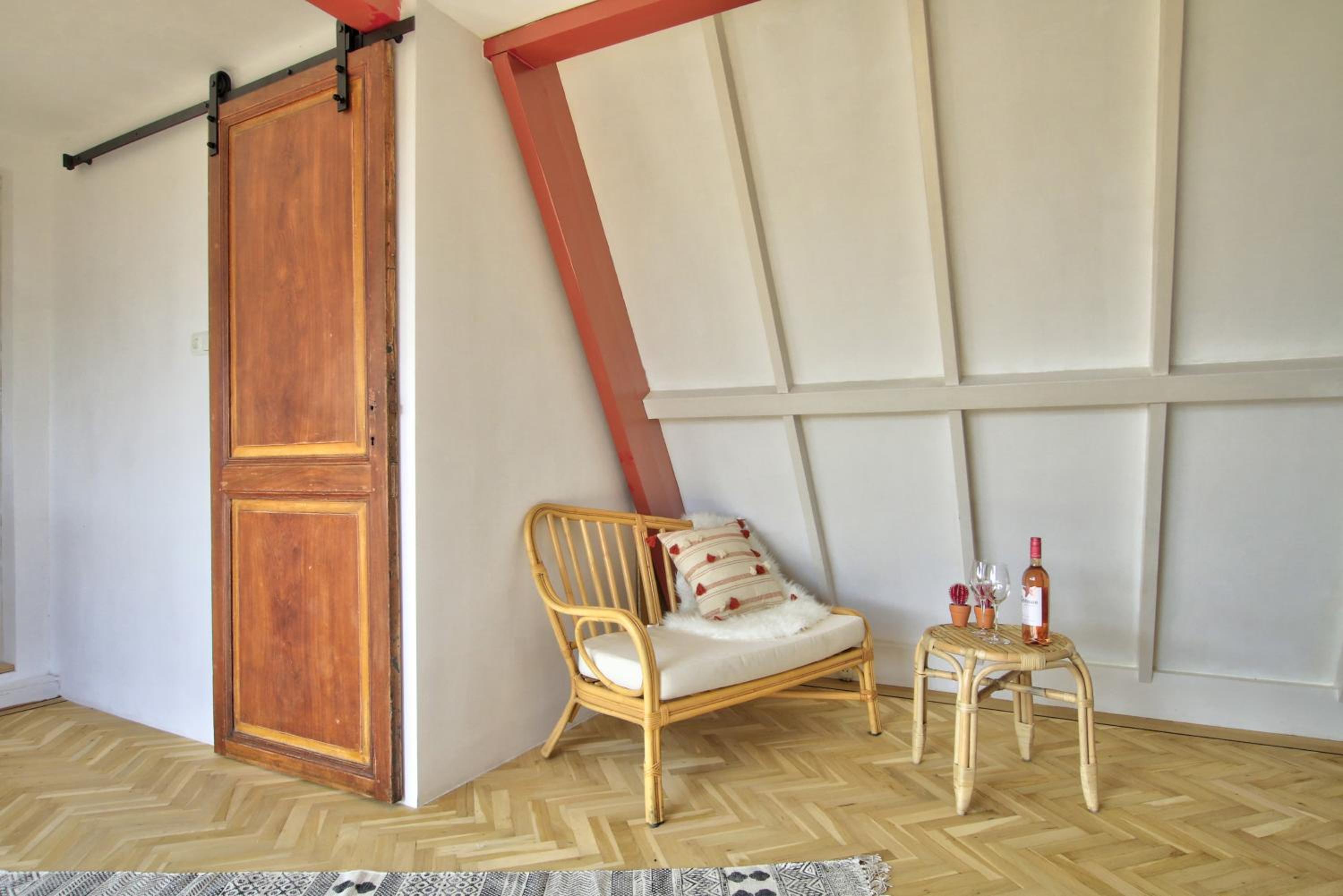 Deluxe Double or Twin Room with Balcony photo 2