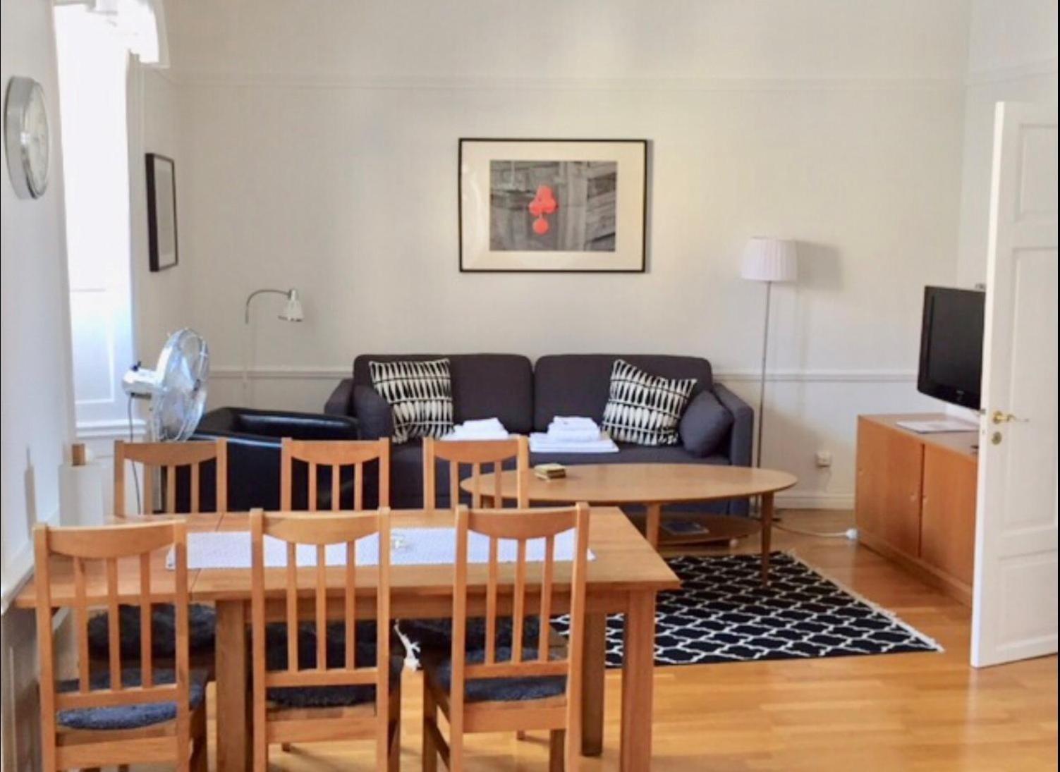 Two-Bedroom Apartment photo 1