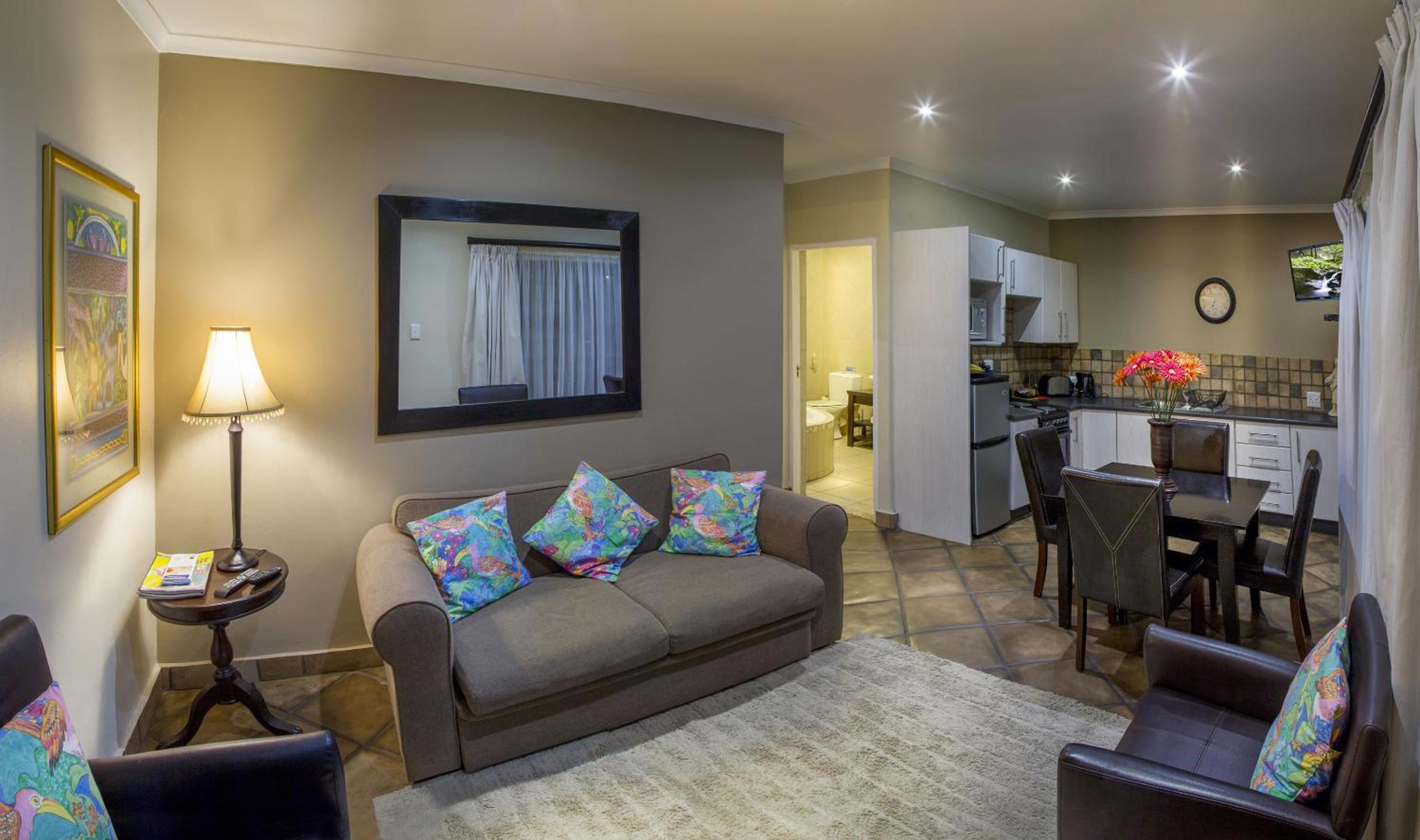 Luxury Double Room photo 1