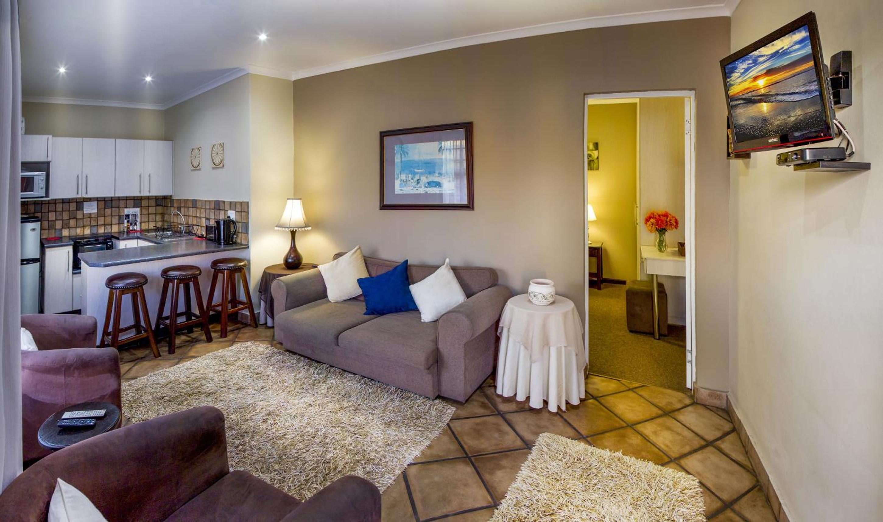 Standard Double Room with Sofa photo 1