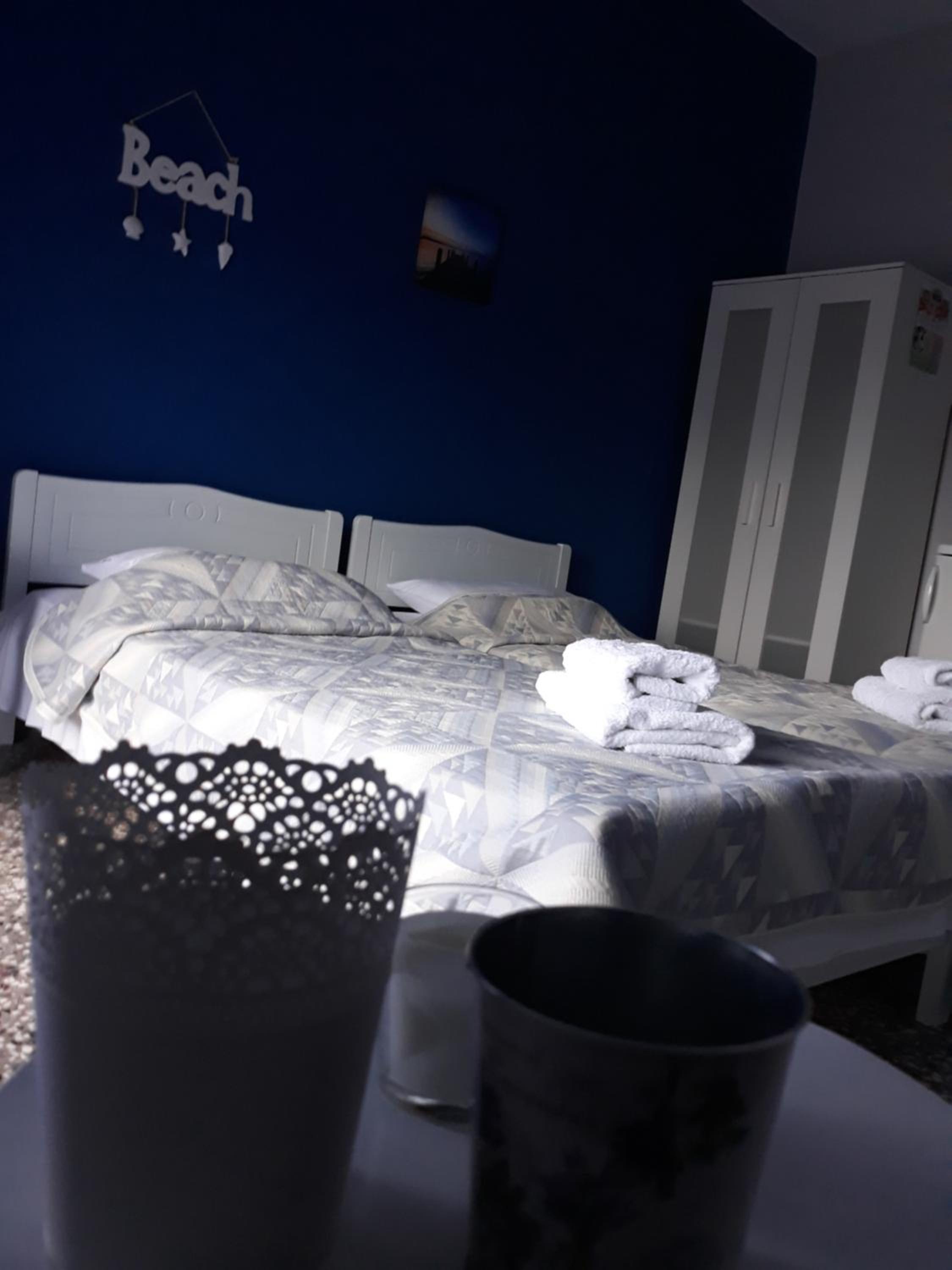 Twin Room with Sea View photo 2