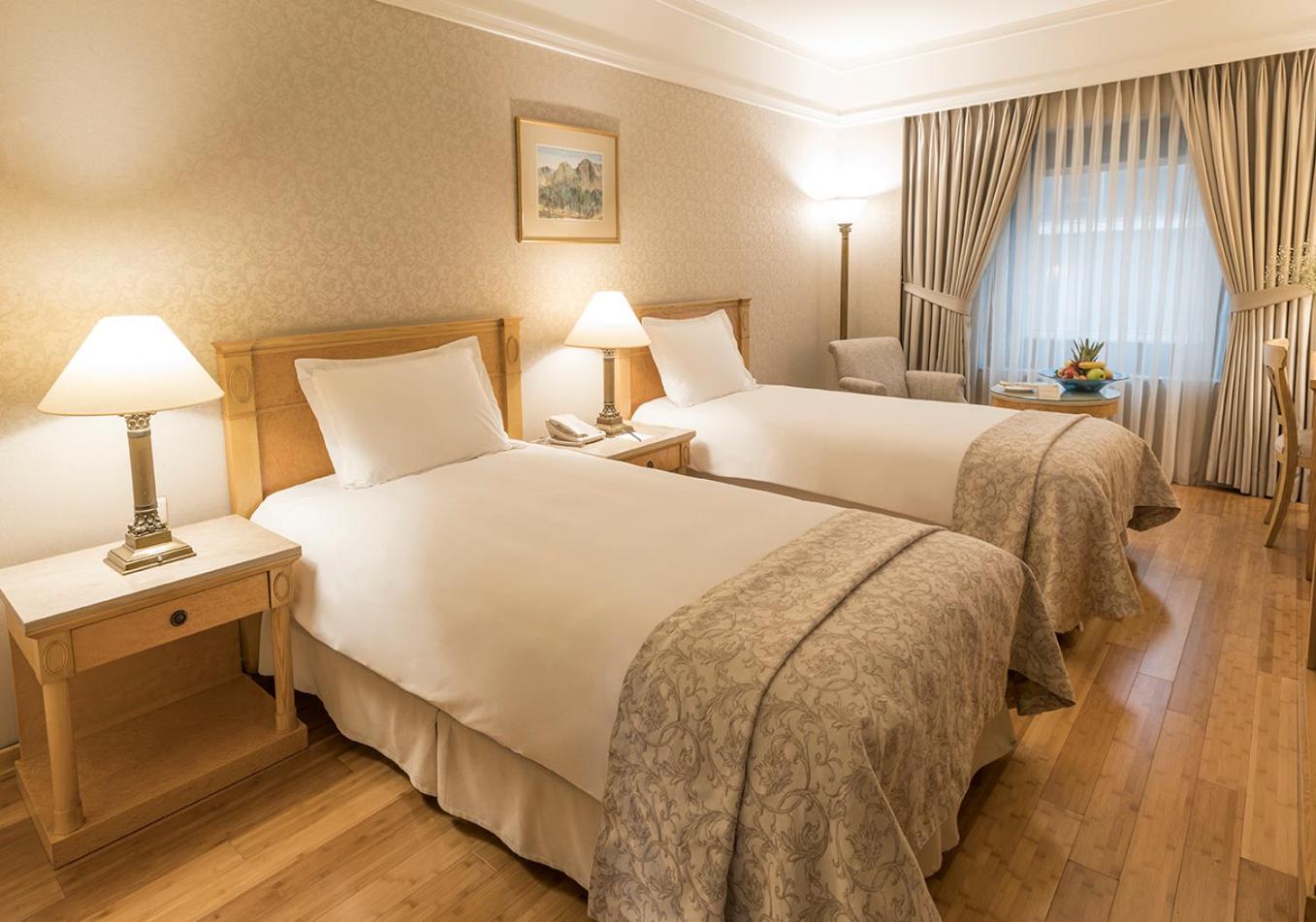 Superior Room with 2 Single Beds - Photo 3