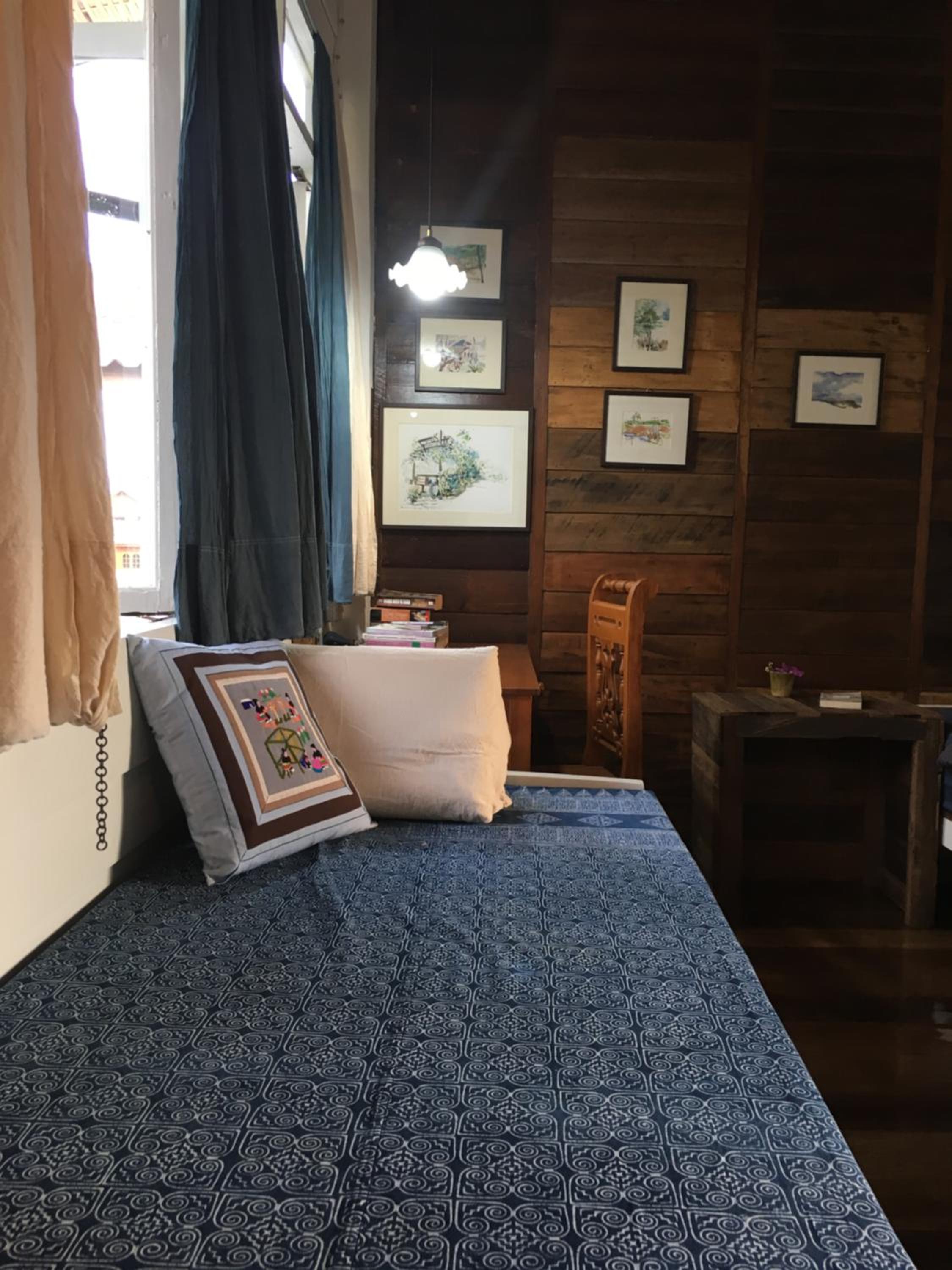 Queen Room with Balcony photo 2