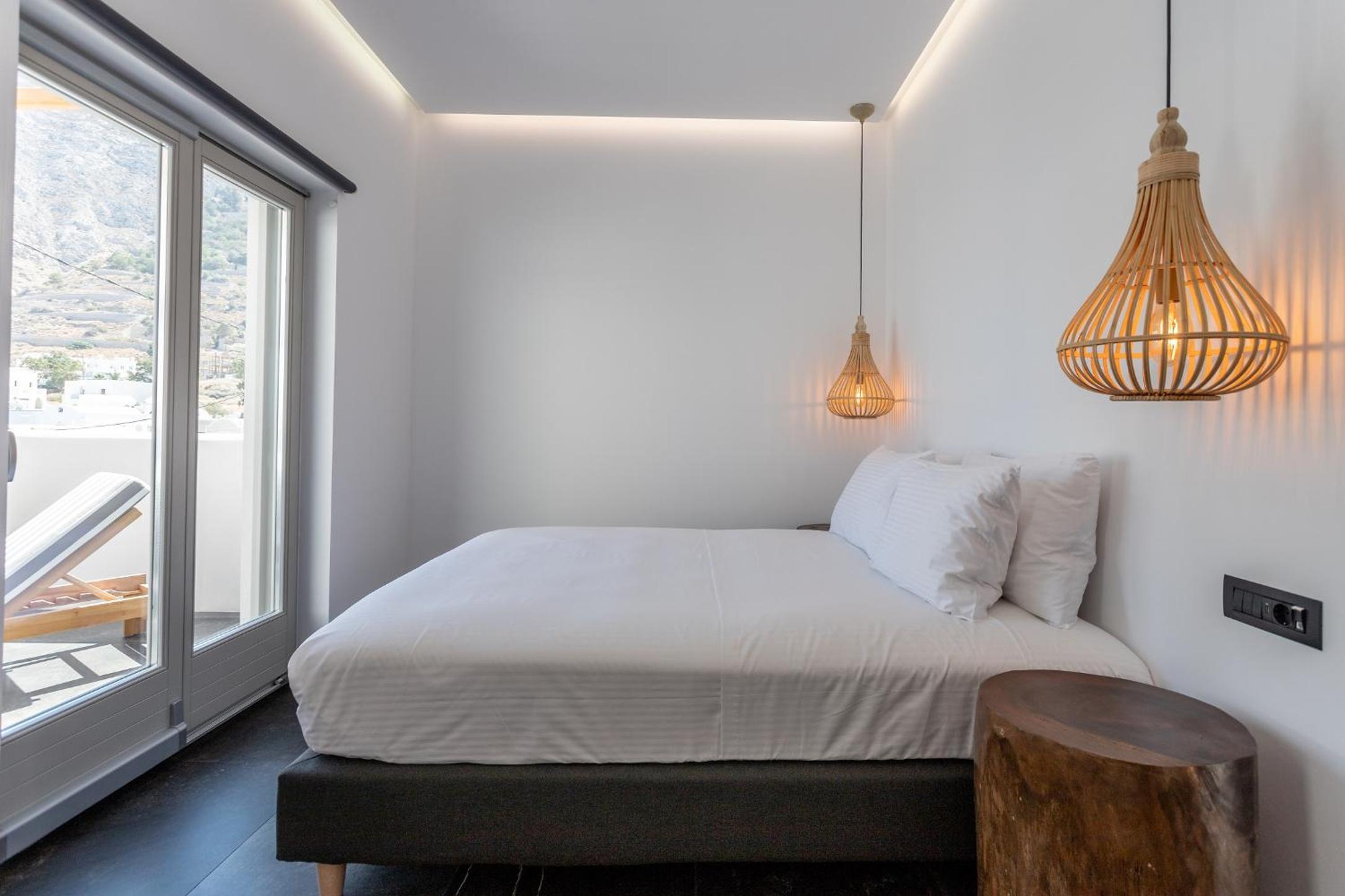 Grace Suite with Outdoor Hot Tub