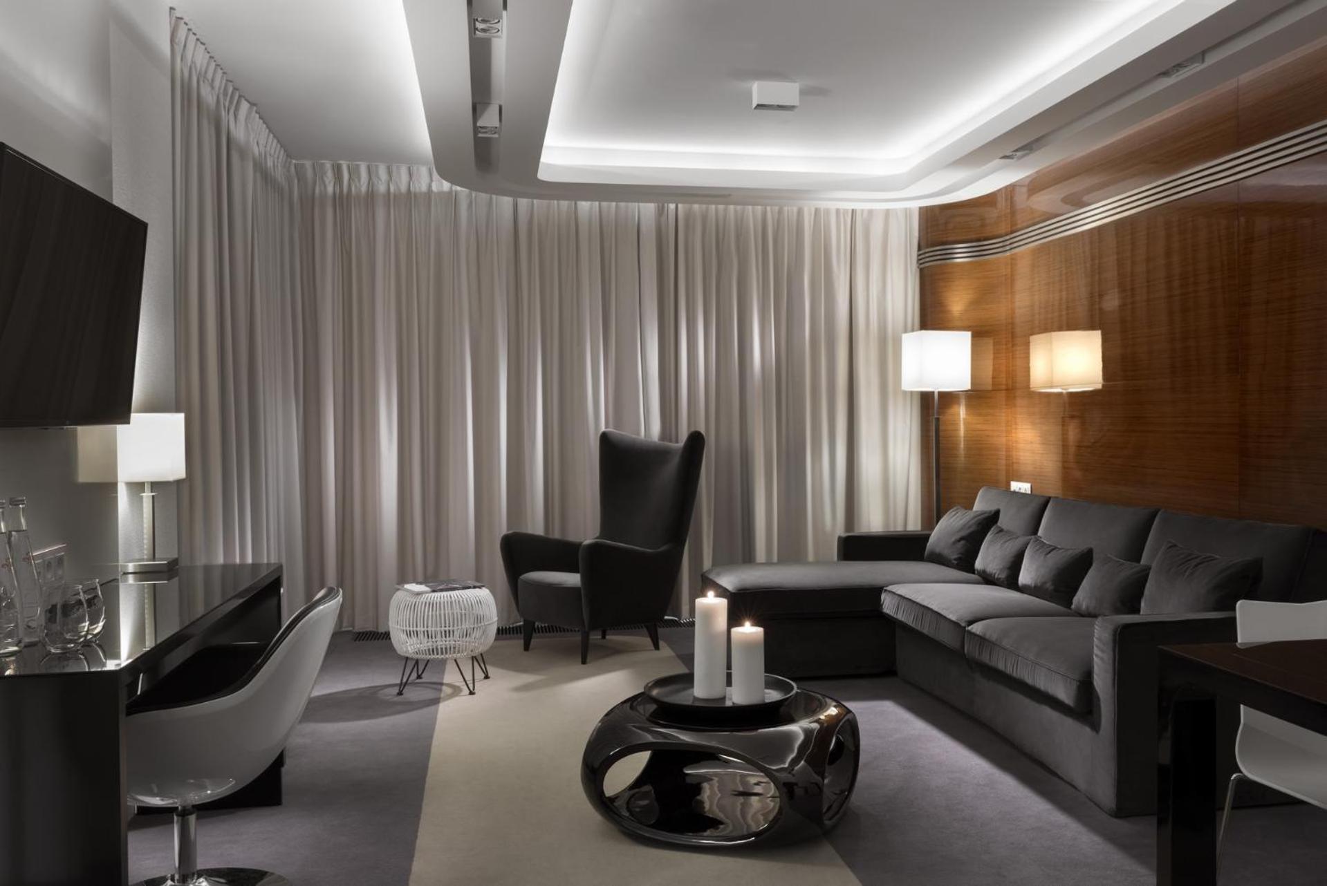 Suite with Terrace