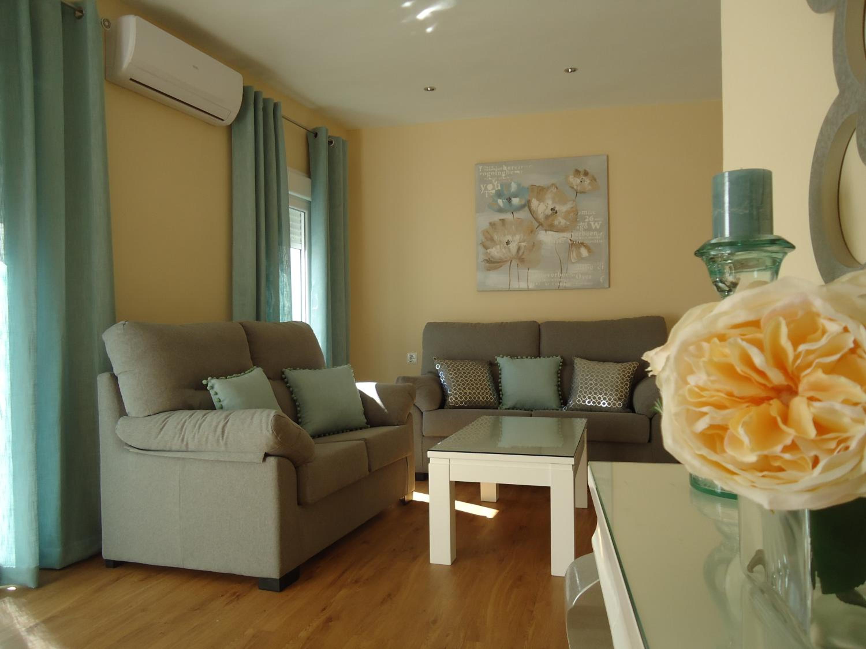 Apartamento de lujo