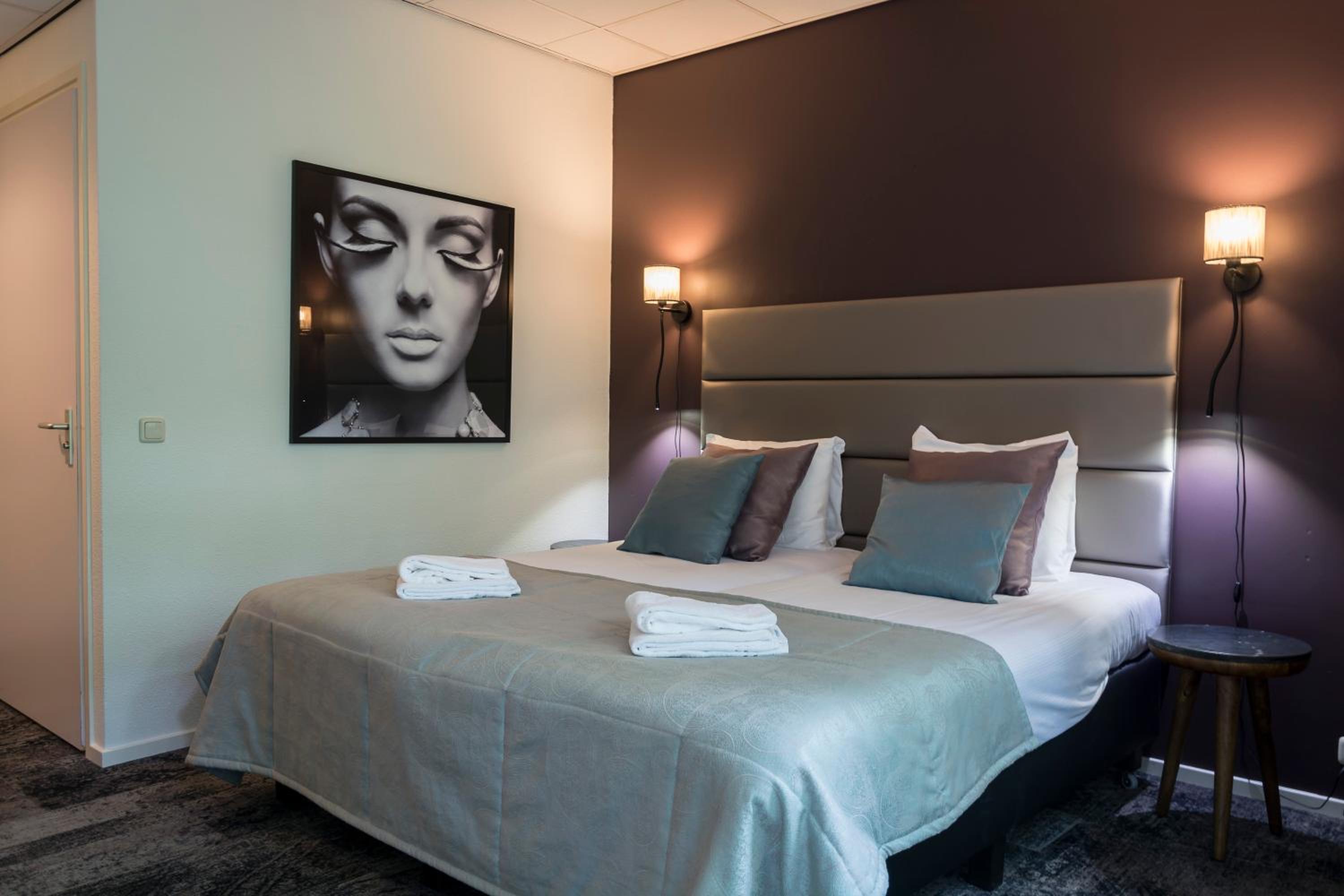 Double Room with Terrace - Photo 2