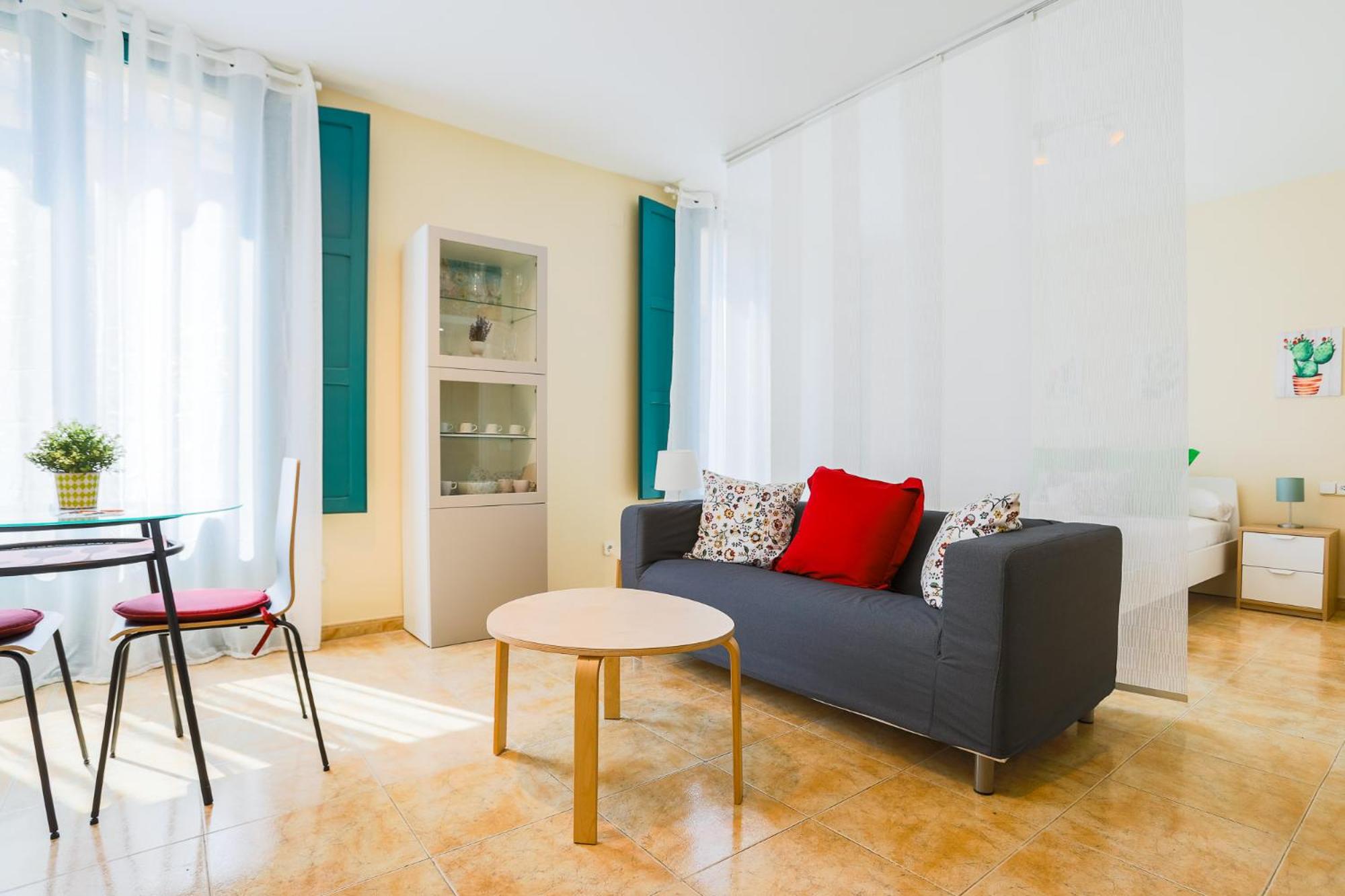 Apartamento Estudio