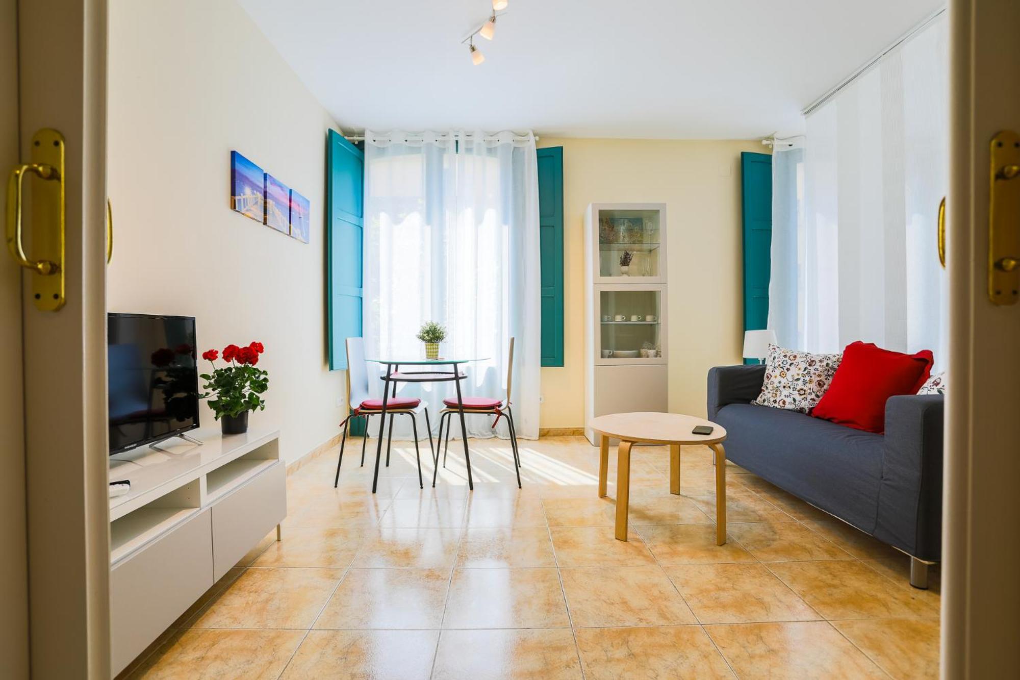 Studio Apartment photo 3
