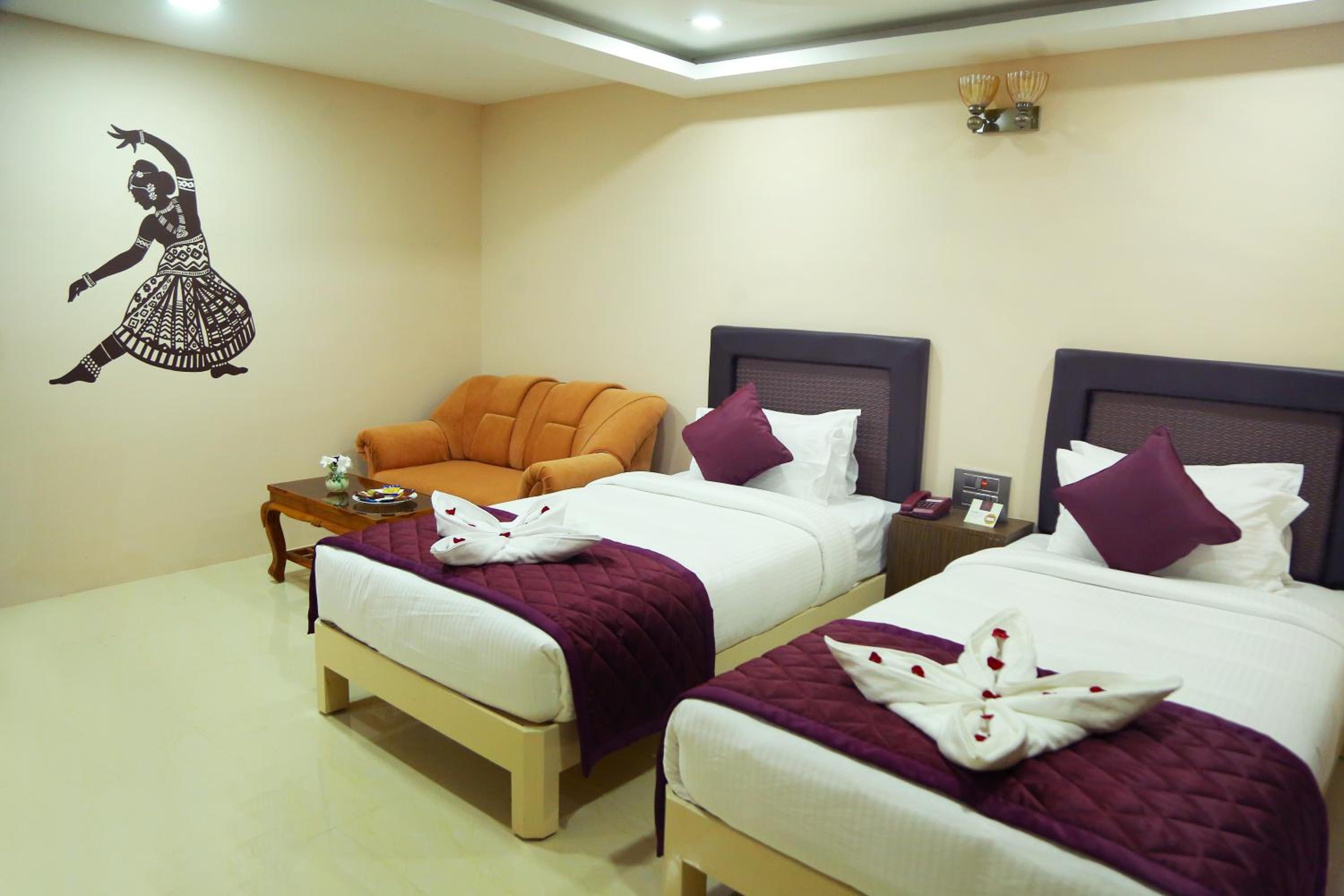 Deluxe Double Room photo 3
