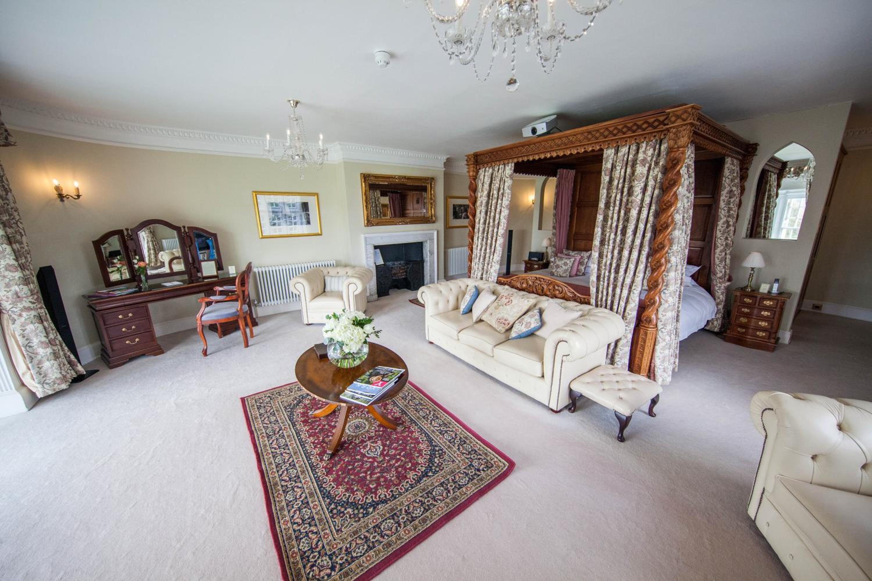 Presidential Suite