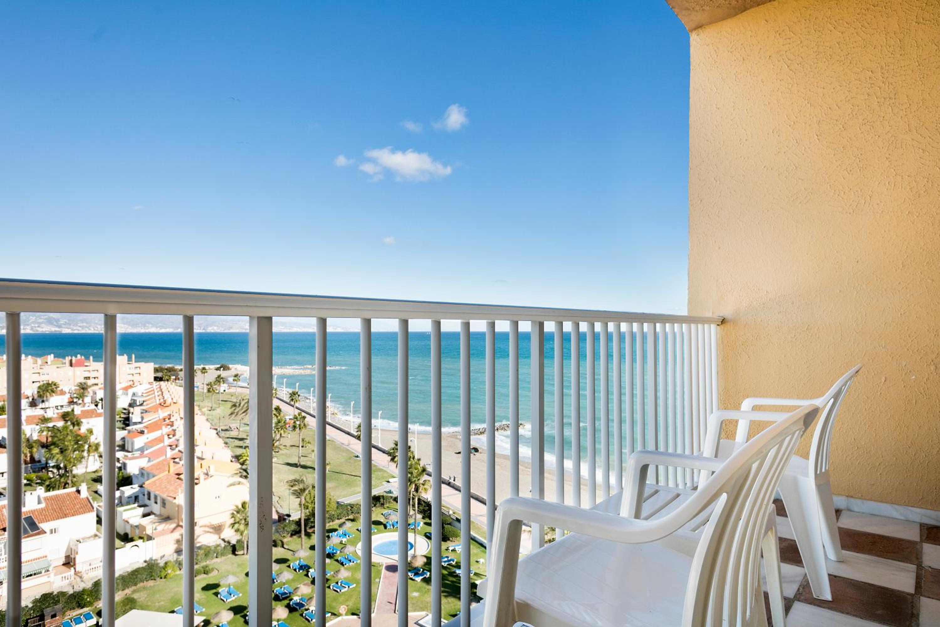 Two Bedroom Family Room Sea View