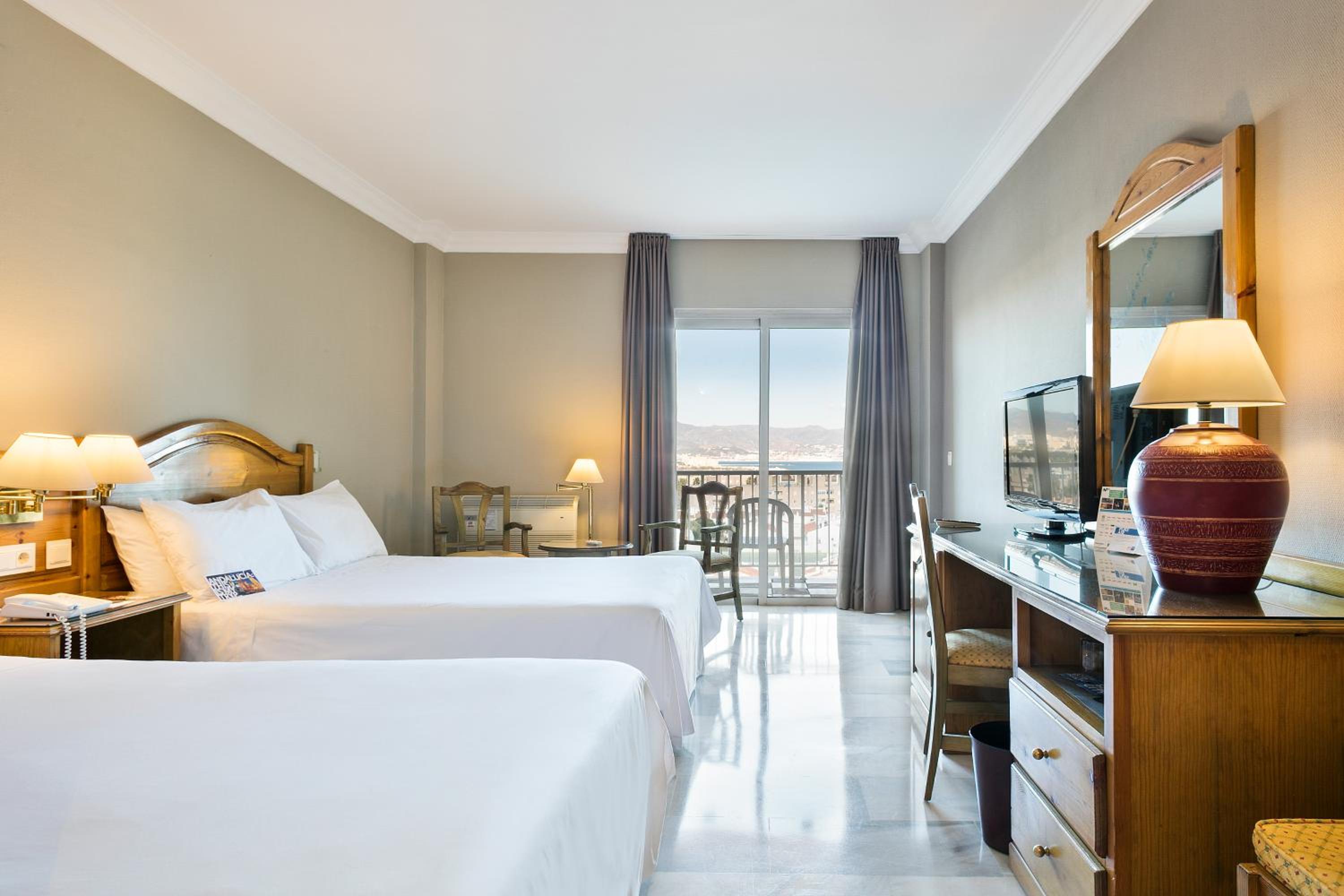 Two Bedroom Family Room Sea View