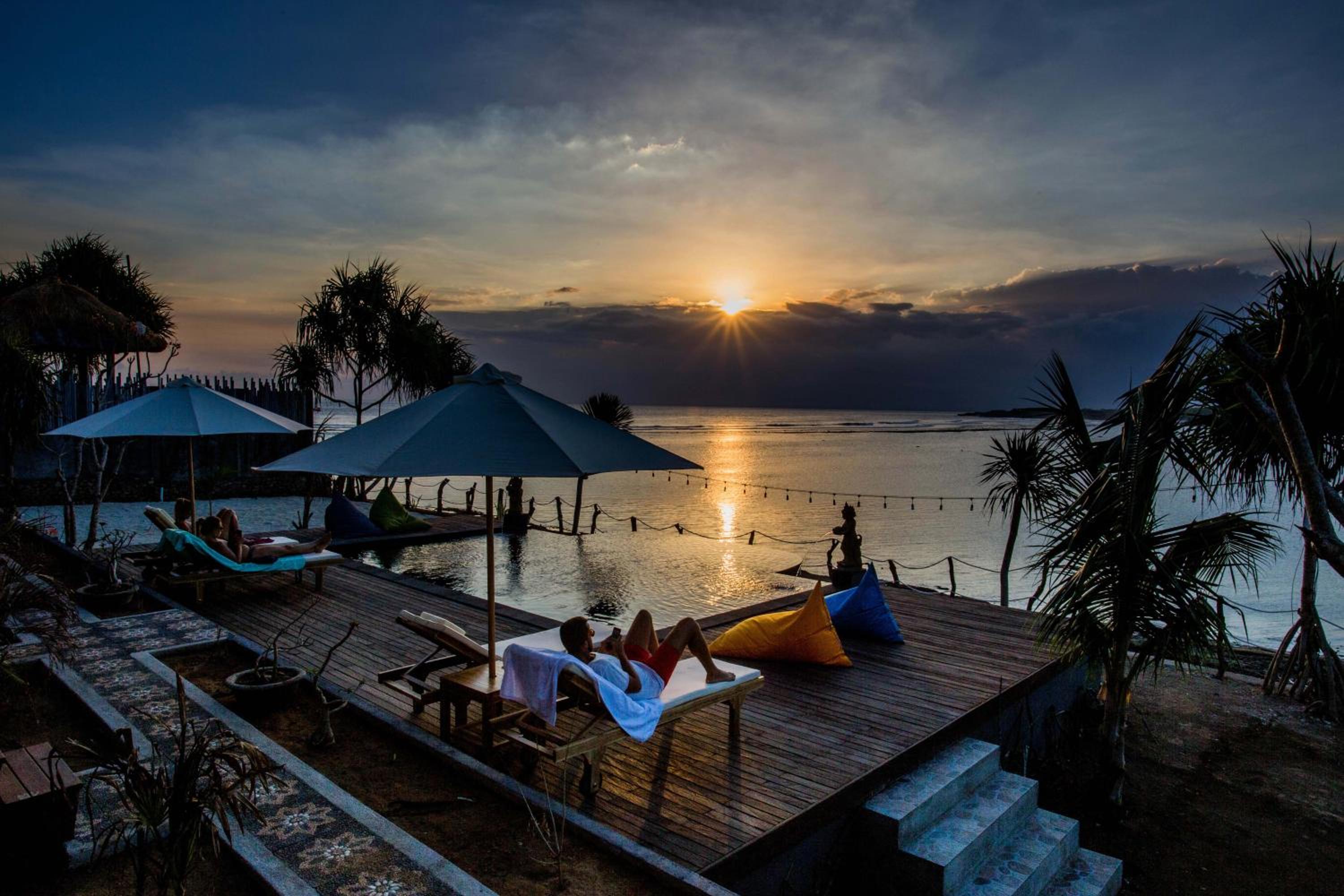 Superior Double or Twin Room with Sea View - Photo 32