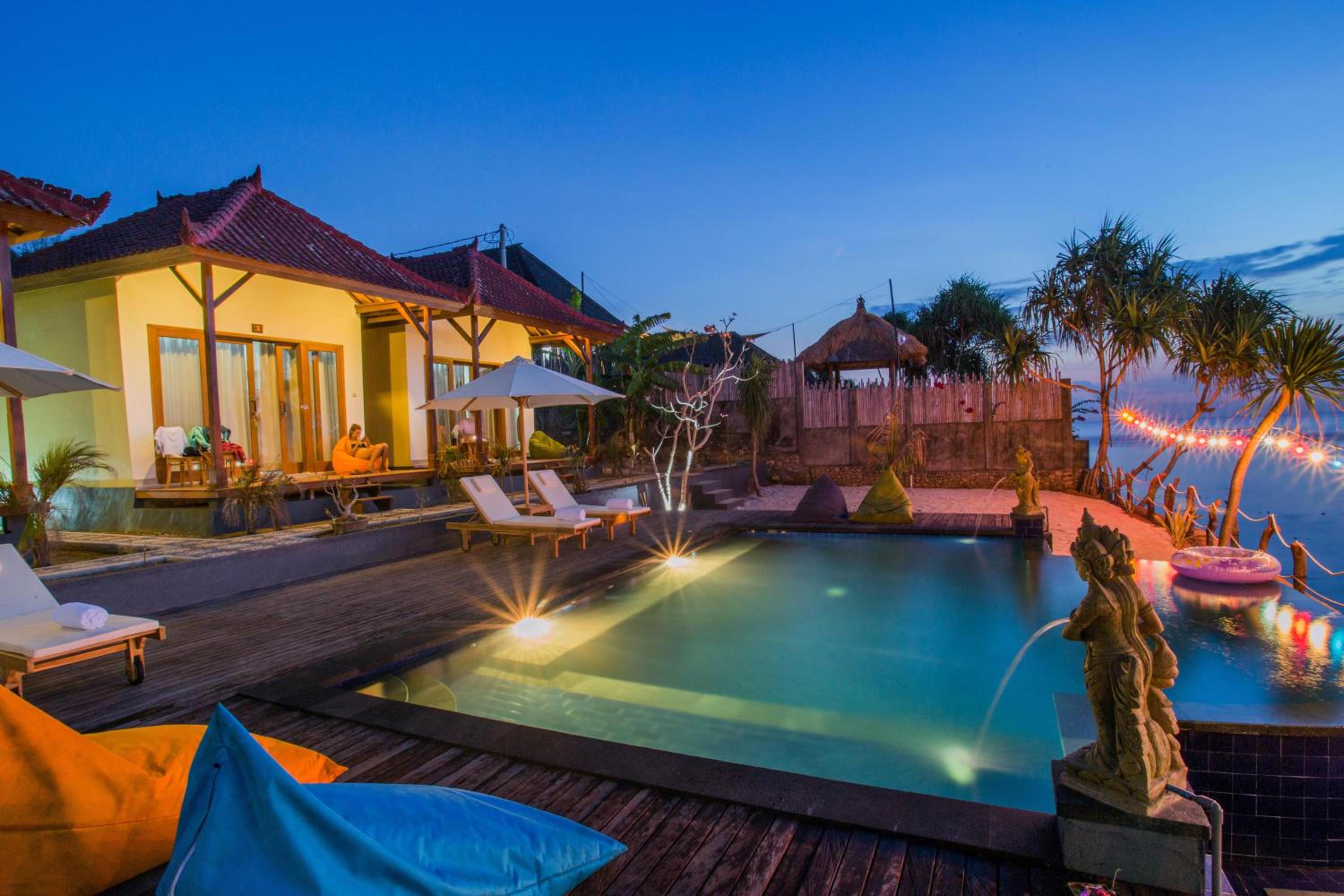 Superior Double or Twin Room with Sea View - Photo 30