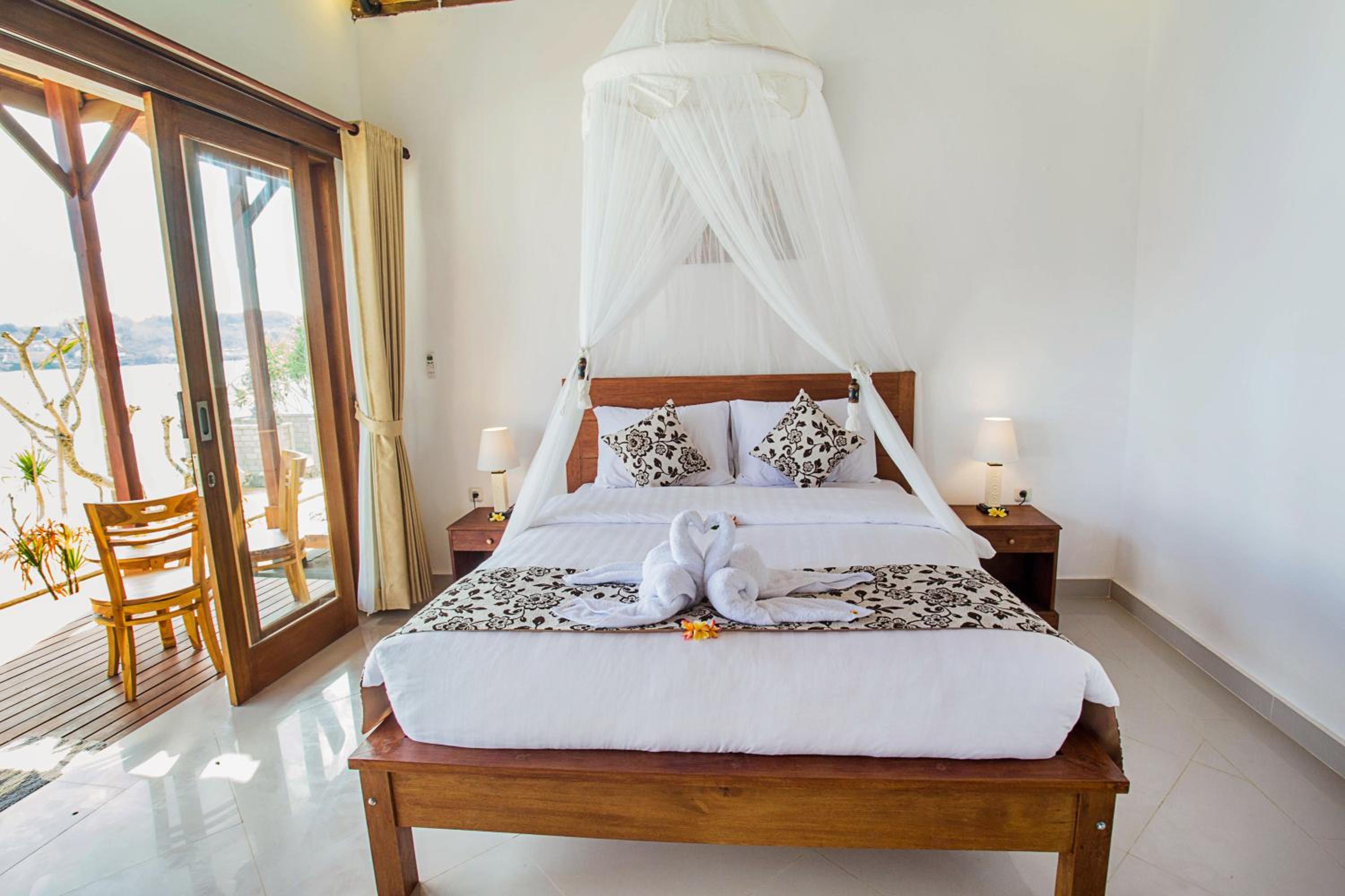 Superior Double or Twin Room with Sea View - Photo 38
