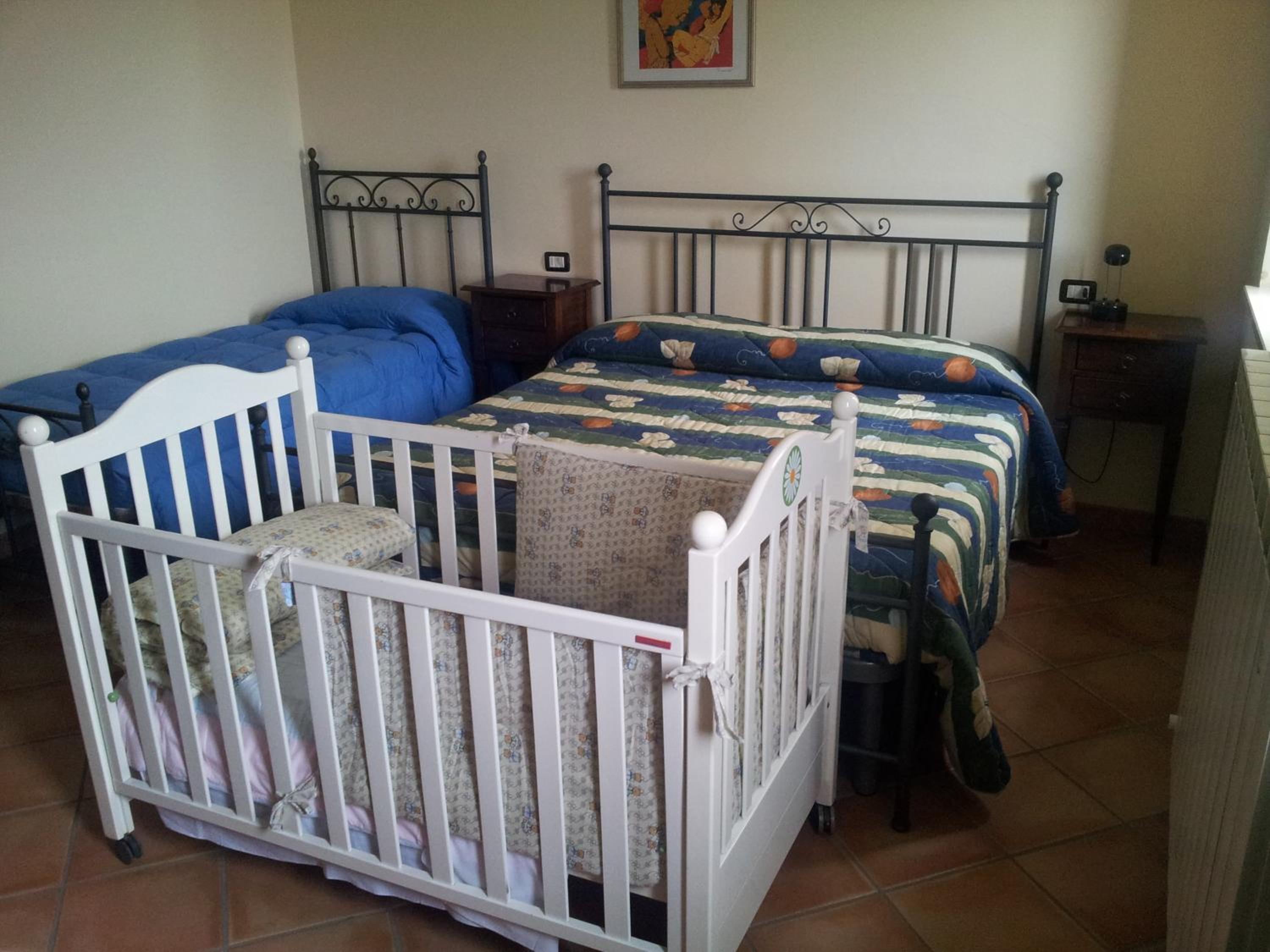 One-Bedroom Apartment (2 Adults + 1 Child)