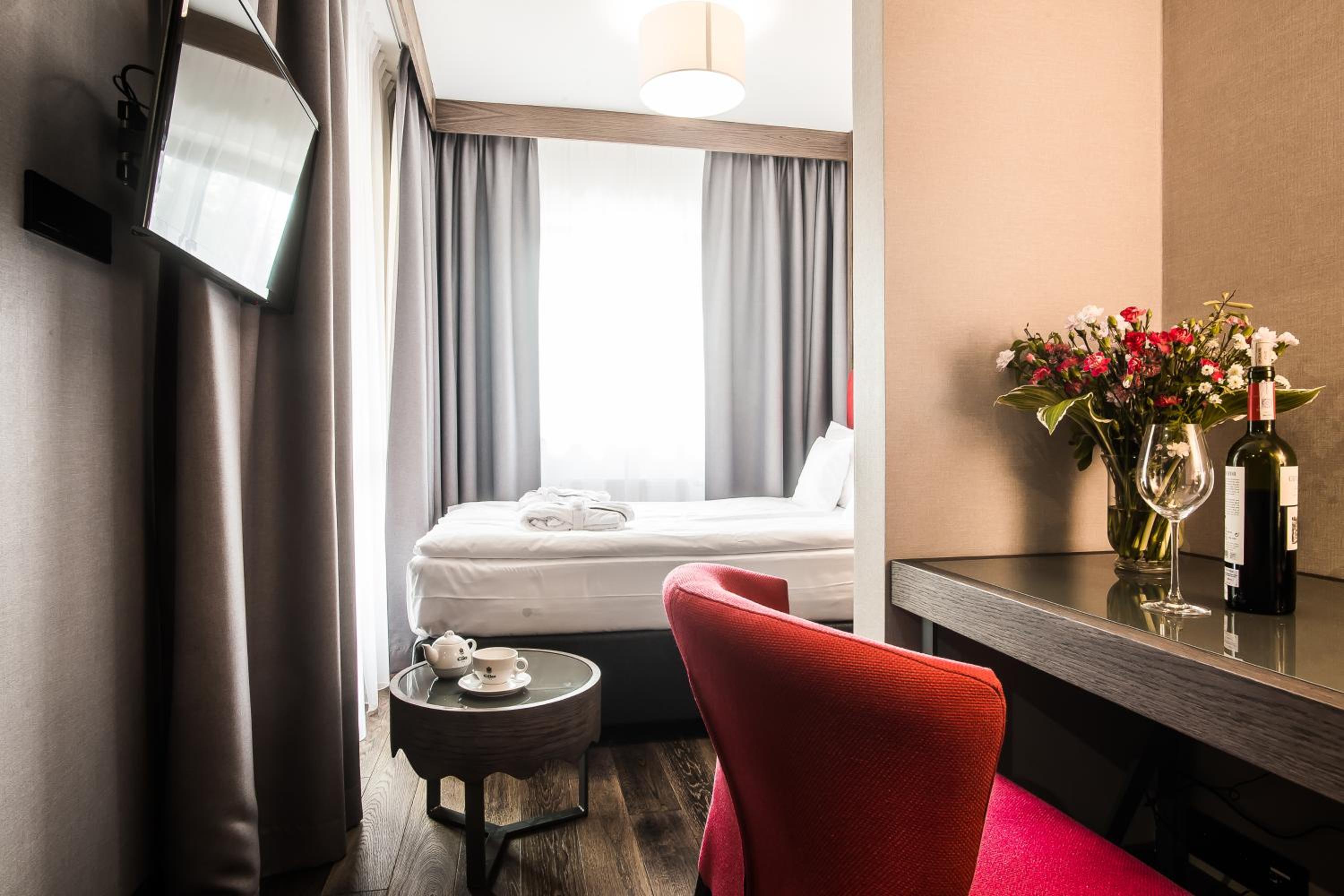 Classic Double Room