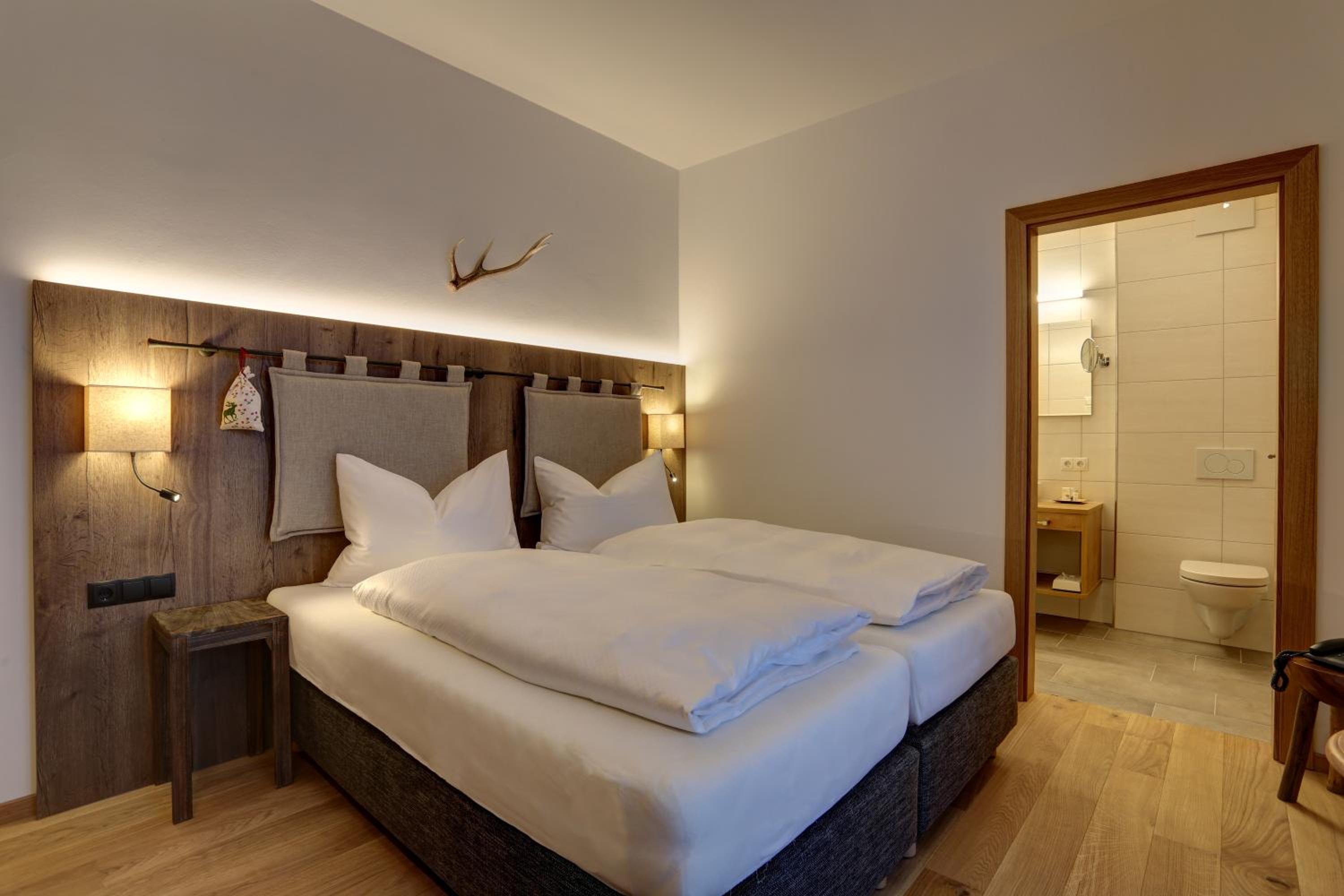 Double Room with Terrace