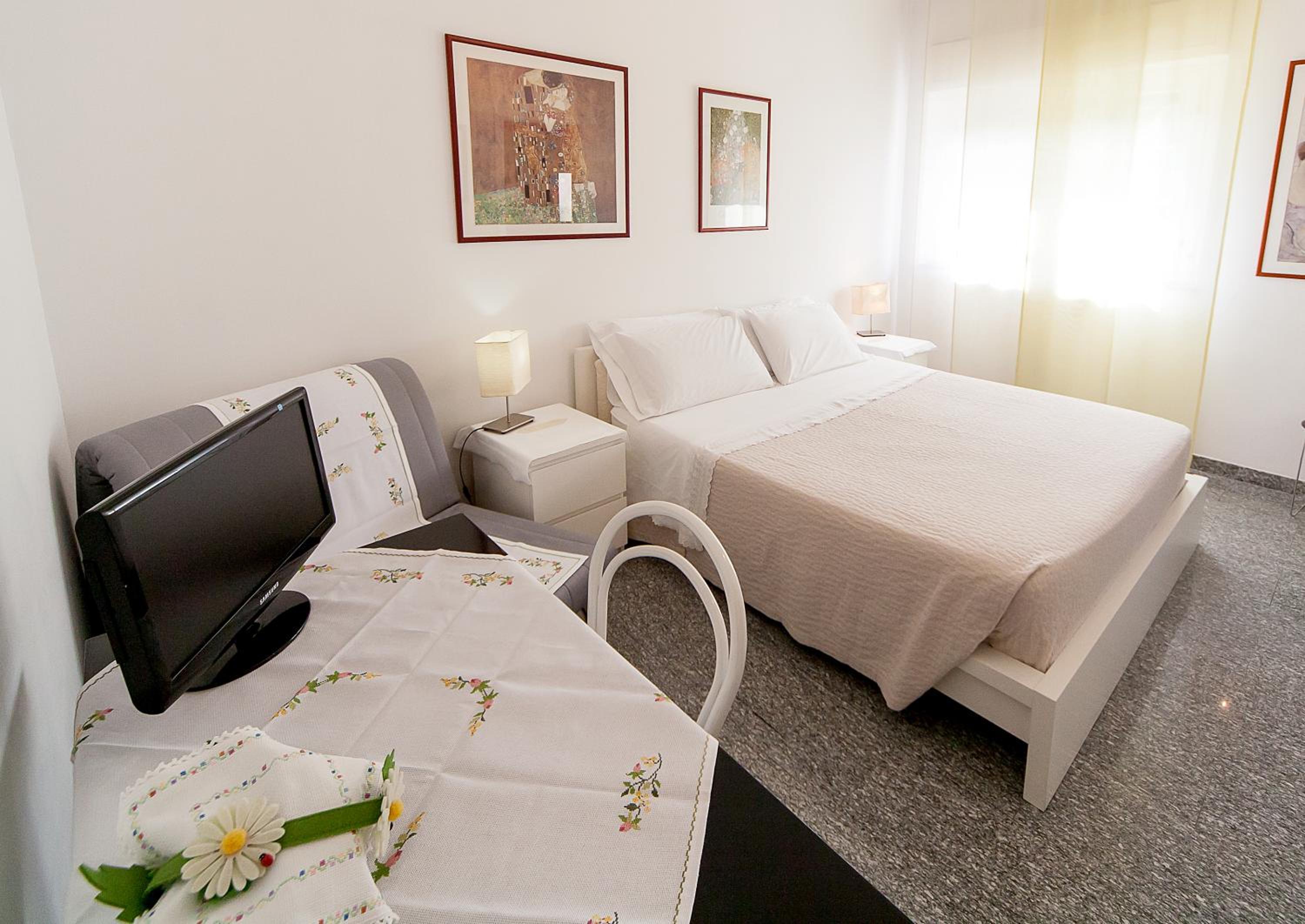 Basic Triple Room