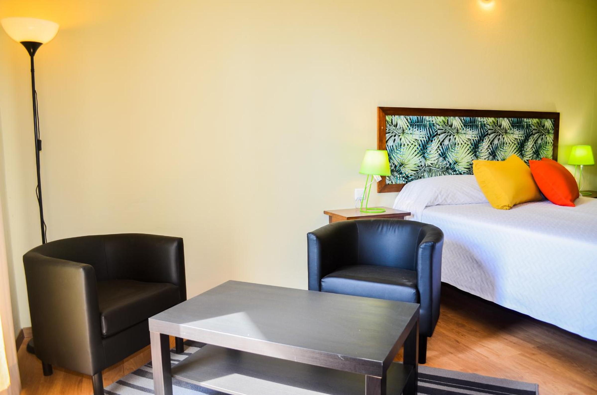 Double Room with Balcony and Sea View