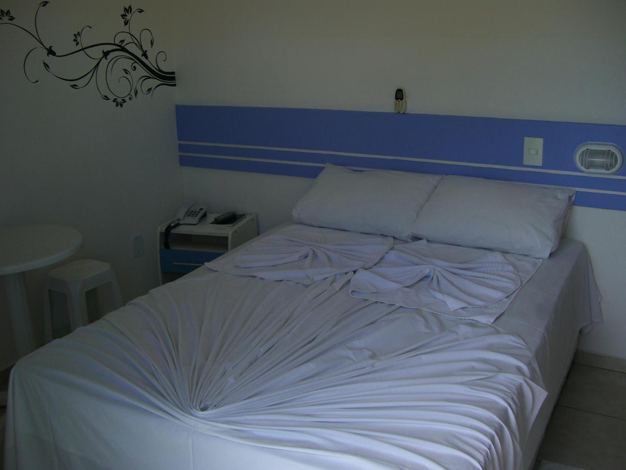 Double or Twin Room with Balcony