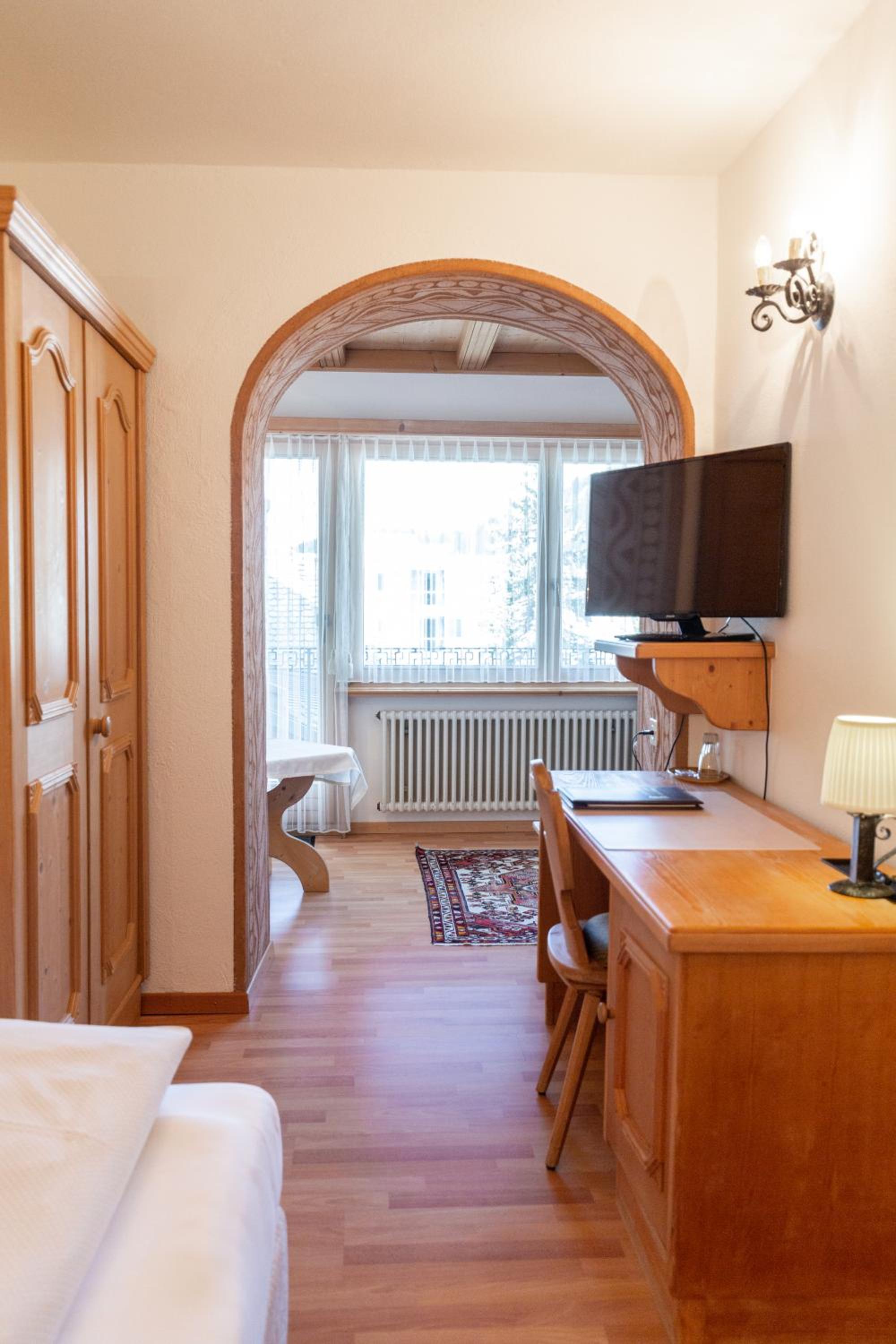 Comfort Single Room South Side